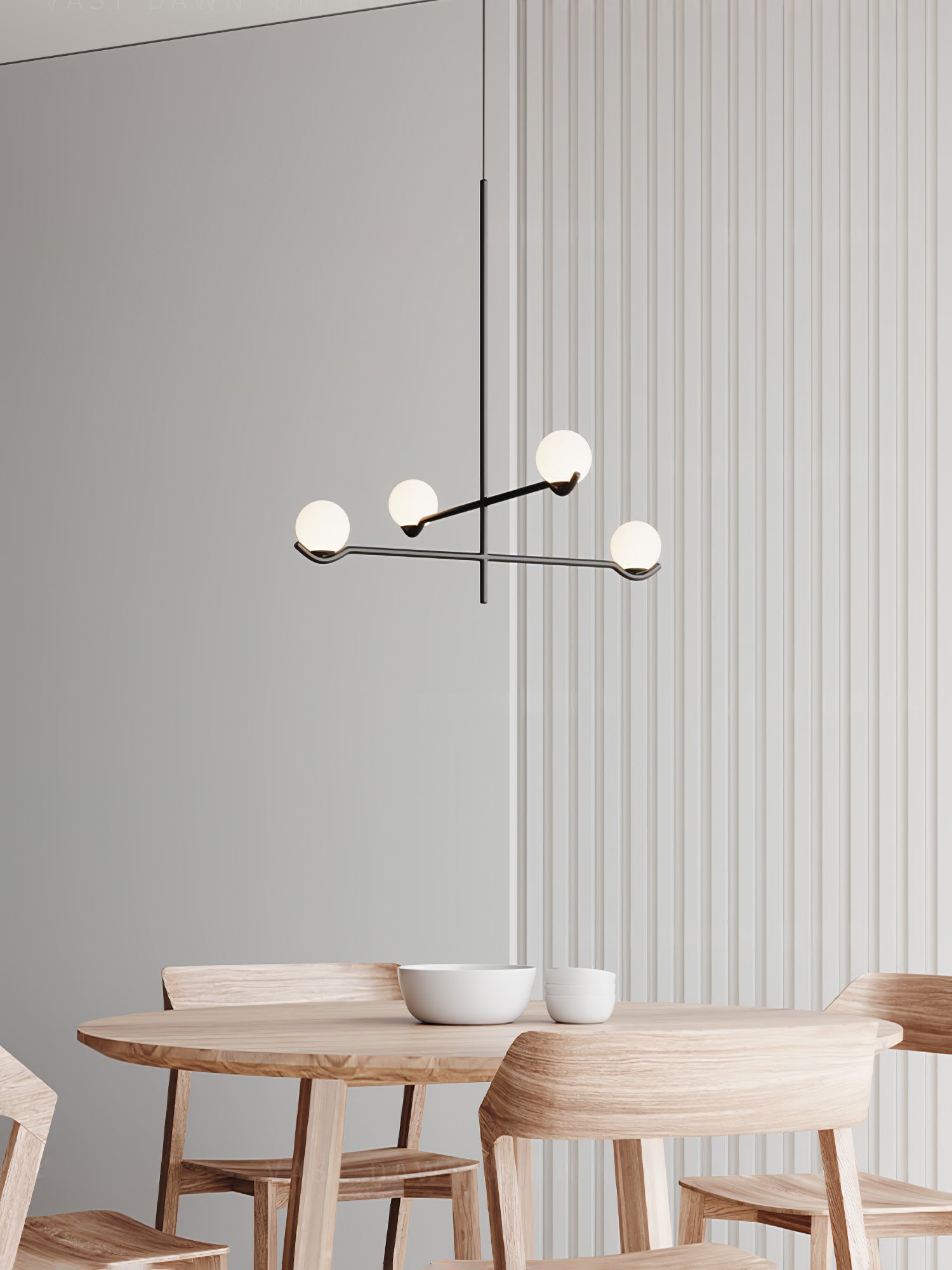 Avaleo Globe Pendant Light