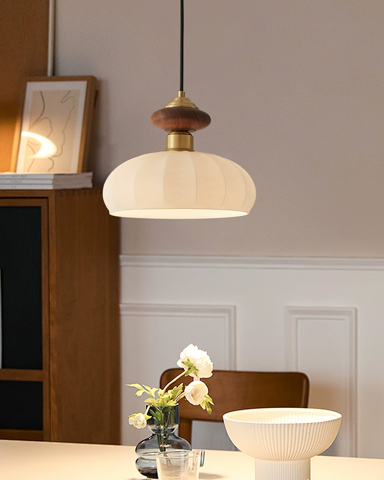 Semelar Vintage Pendant Light