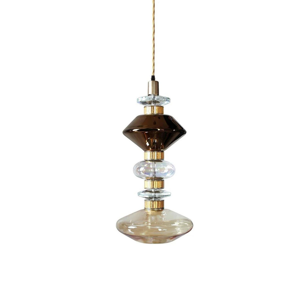 Aborivon Sculptural Pendant Light