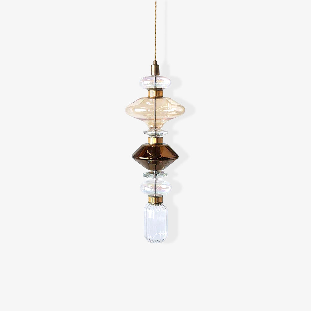Aborivon Sculptural Pendant Light