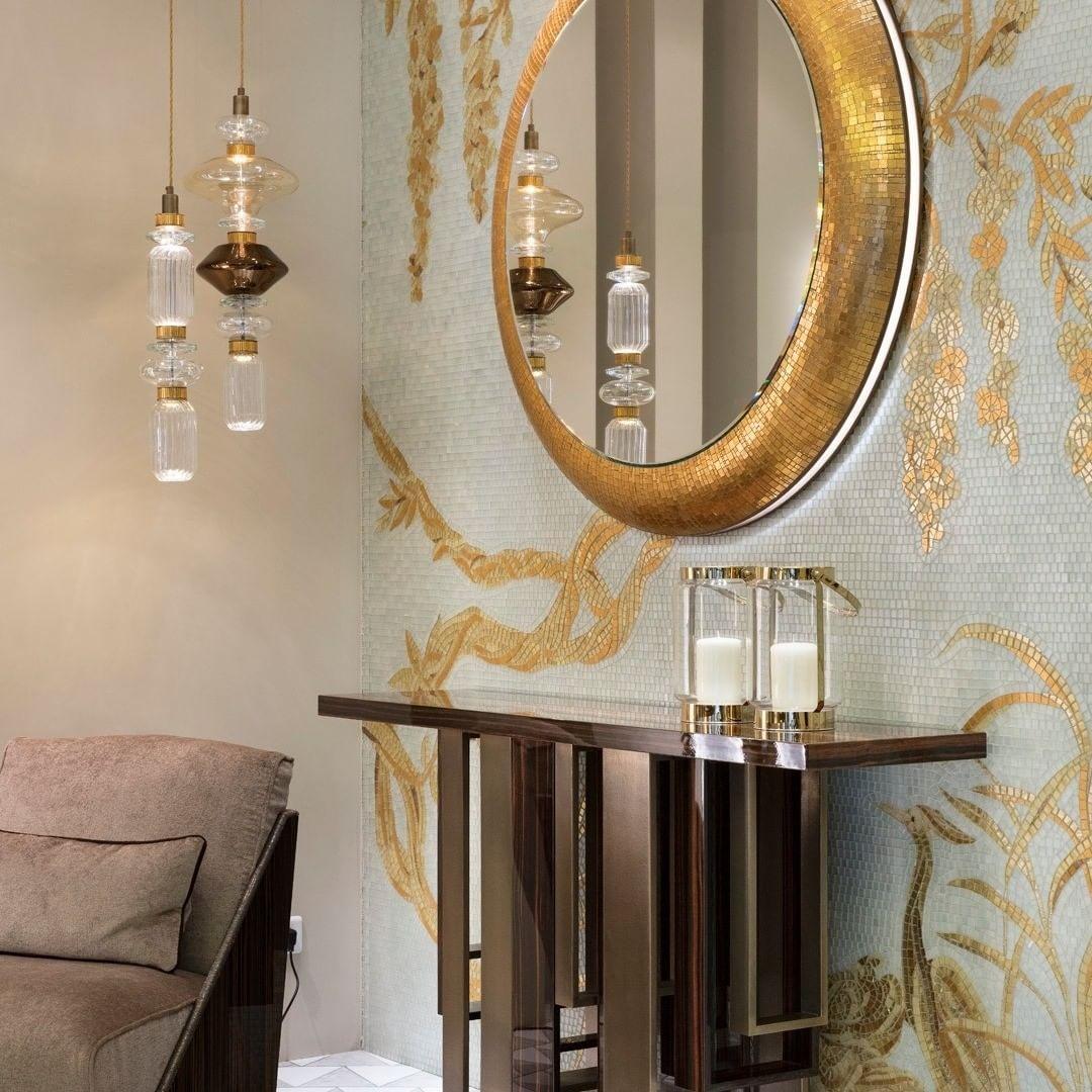 Aborivon Sculptural Pendant Light