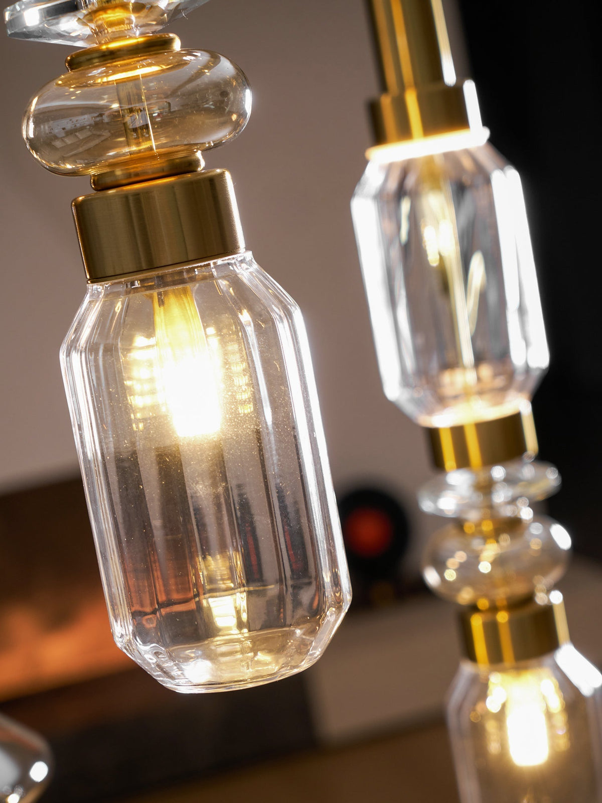 Aborivon Sculptural Pendant Light