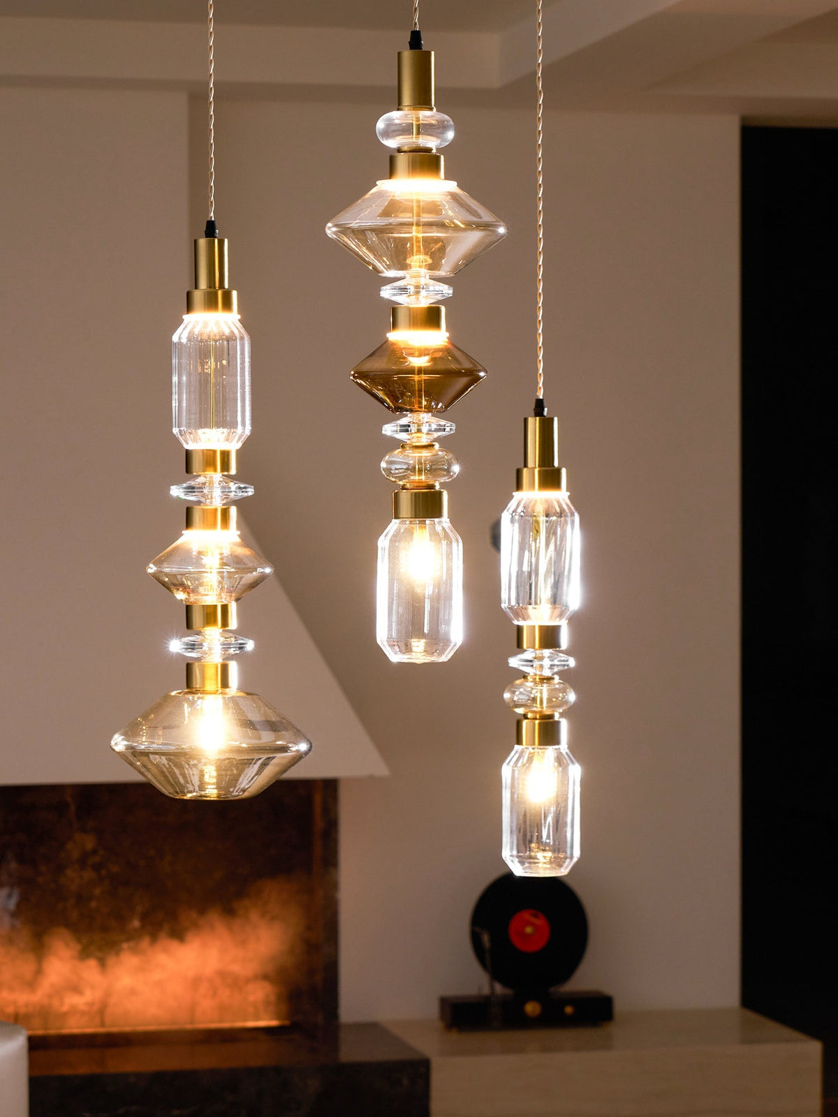 Aborivon Sculptural Pendant Light