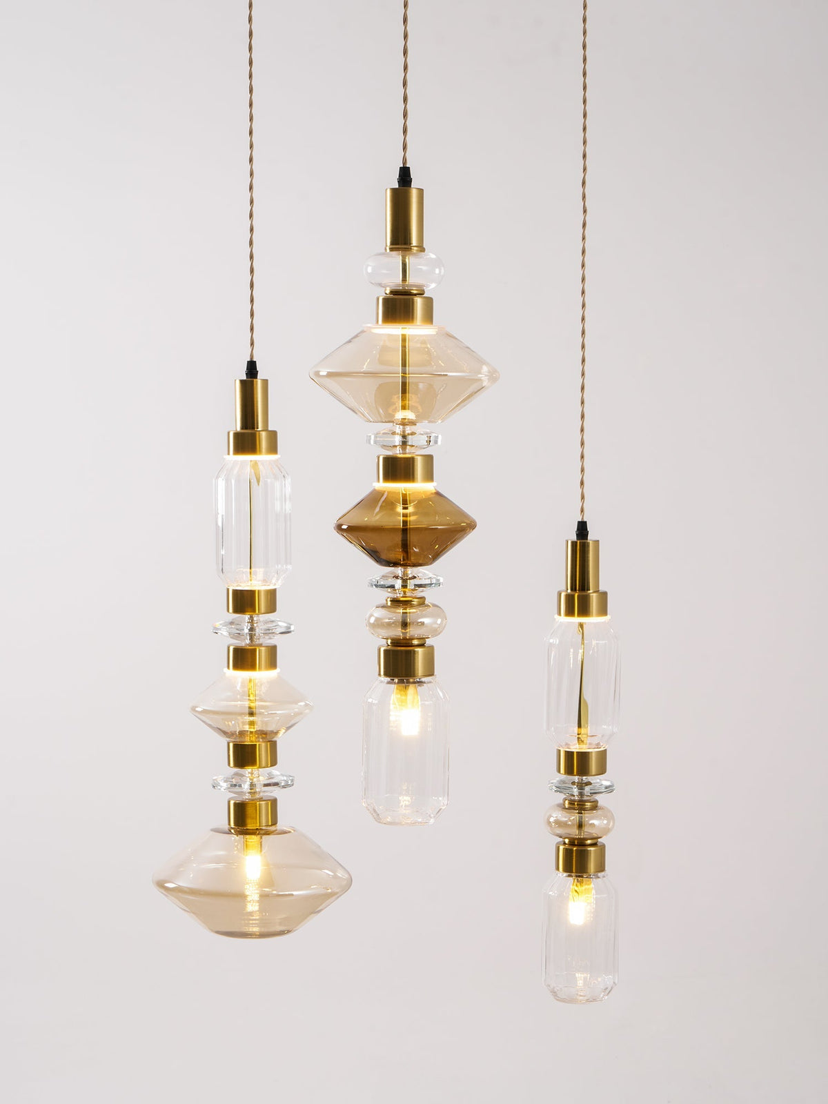 Aborivon Sculptural Pendant Light