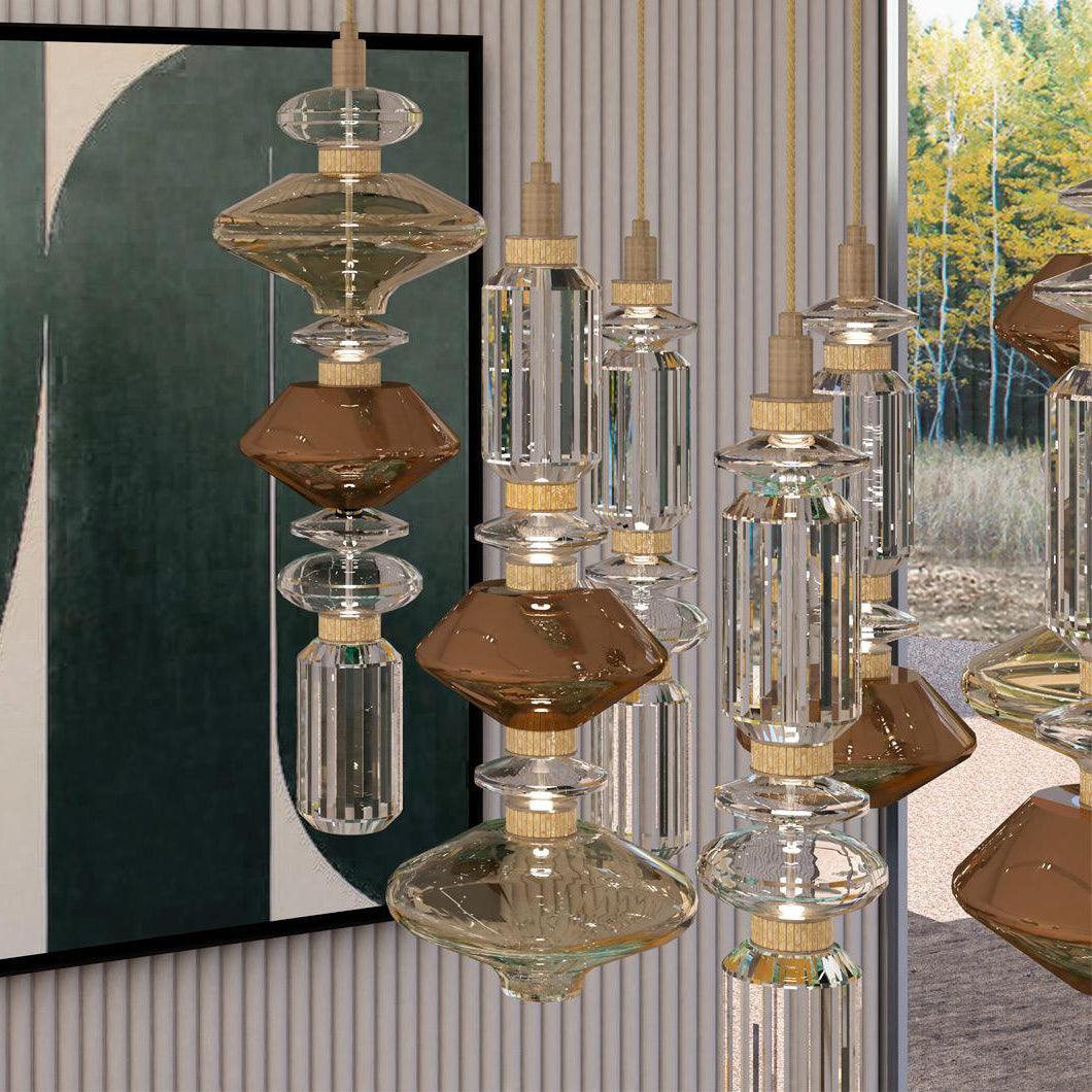 Aborivon Sculptural Pendant Light