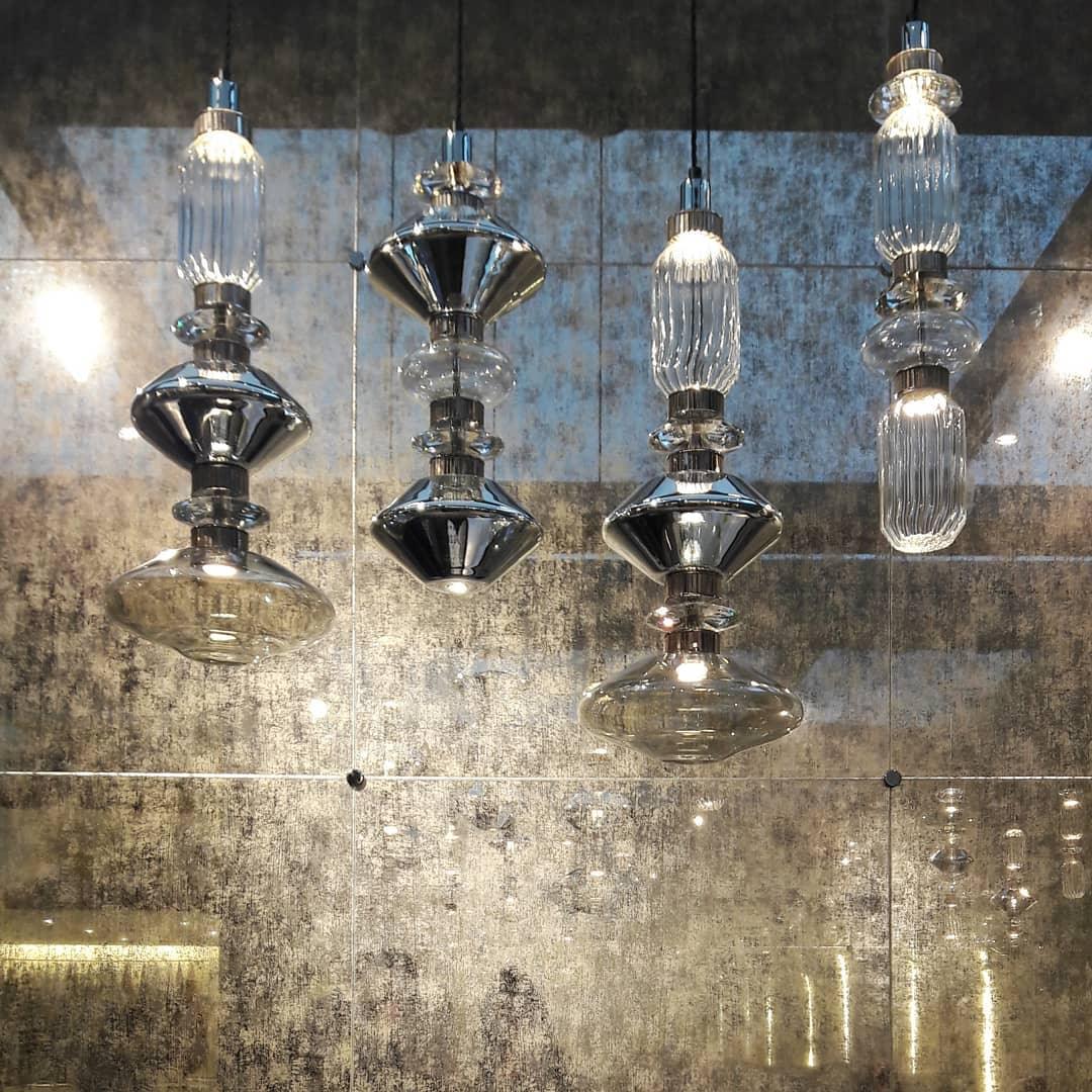 Aborivon Sculptural Pendant Light