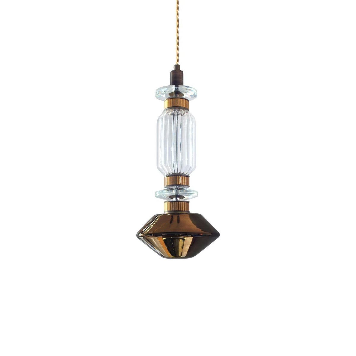 Aborivon Sculptural Pendant Light