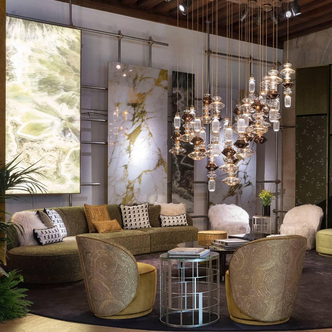 Aborivon Sculptural Pendant Light