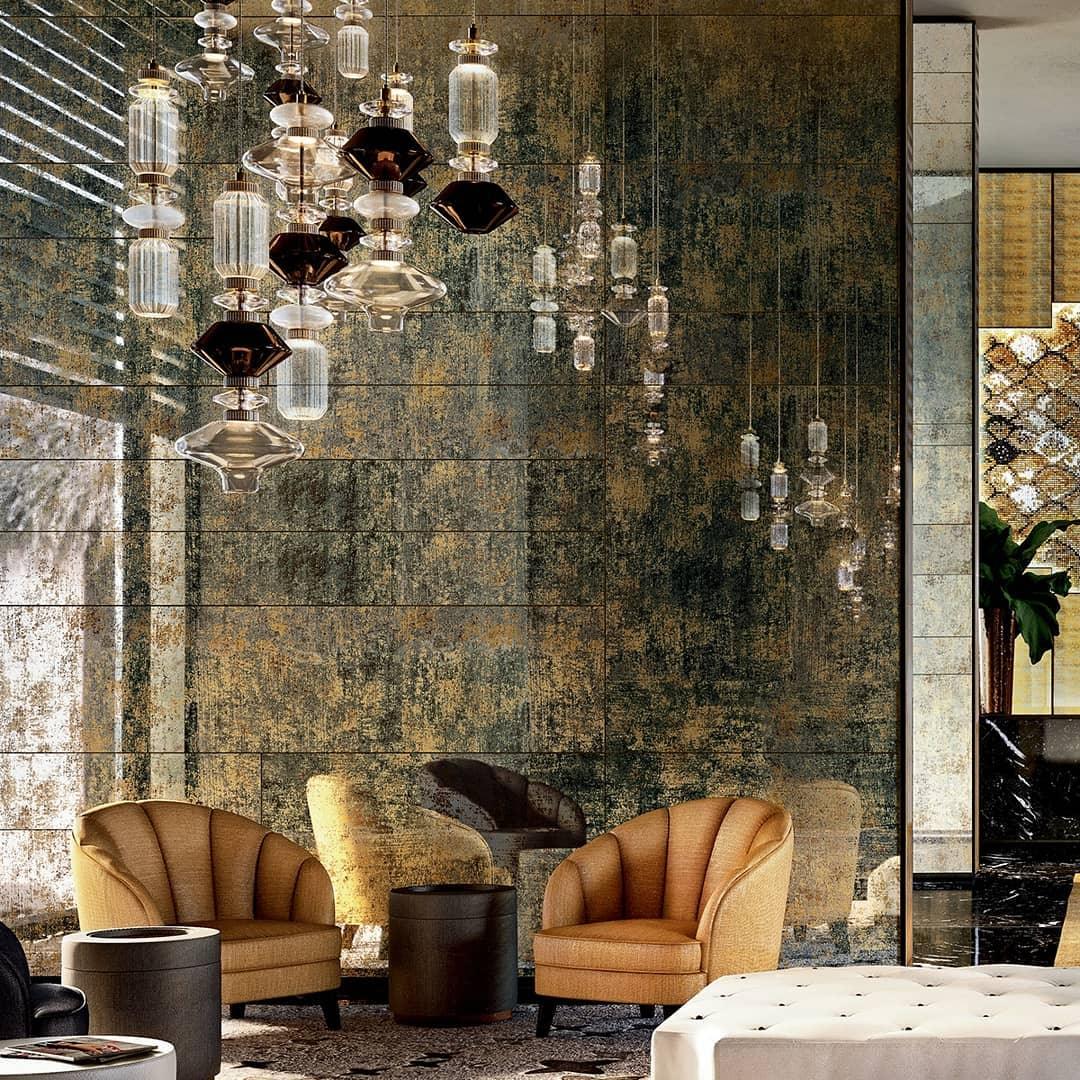 Aborivon Sculptural Pendant Light