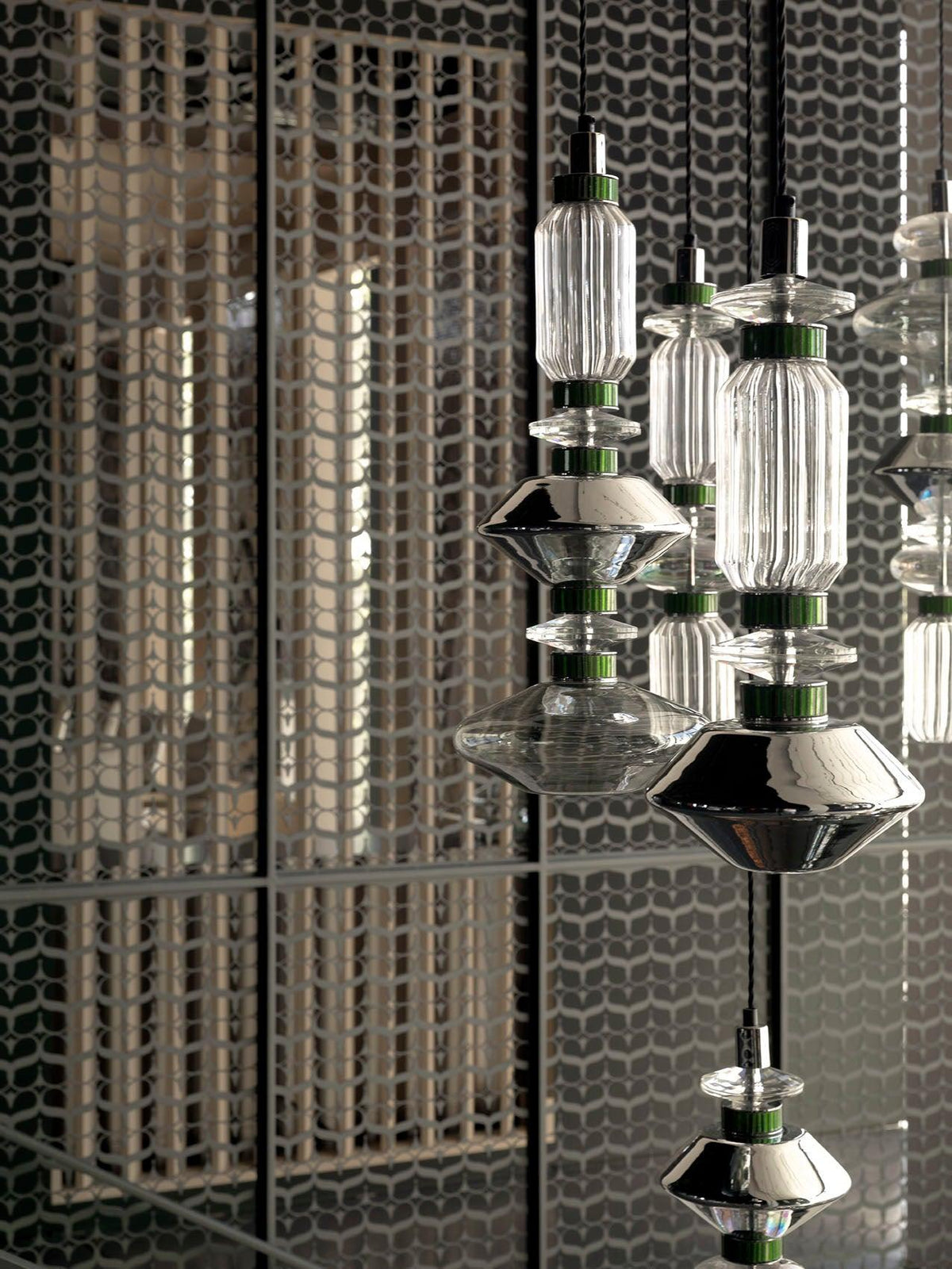 Aborivon Sculptural Pendant Light
