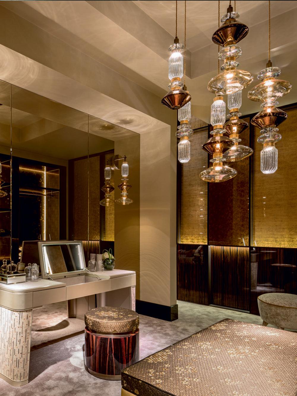 Aborivon Sculptural Pendant Light