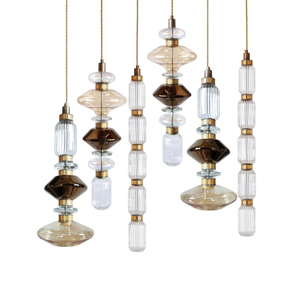 Aborivon Sculptural Pendant Light