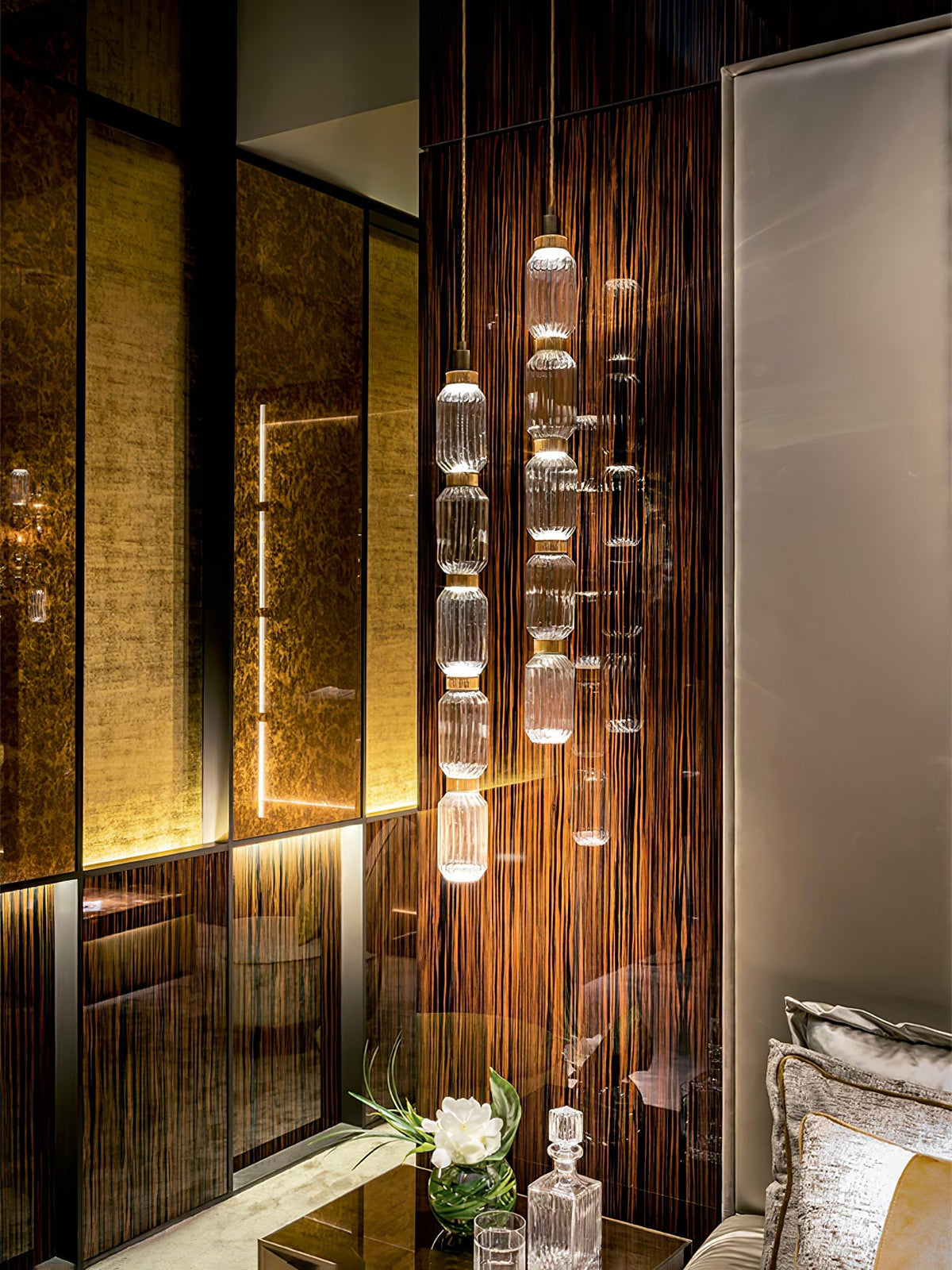 Aborivon Sculptural Pendant Light