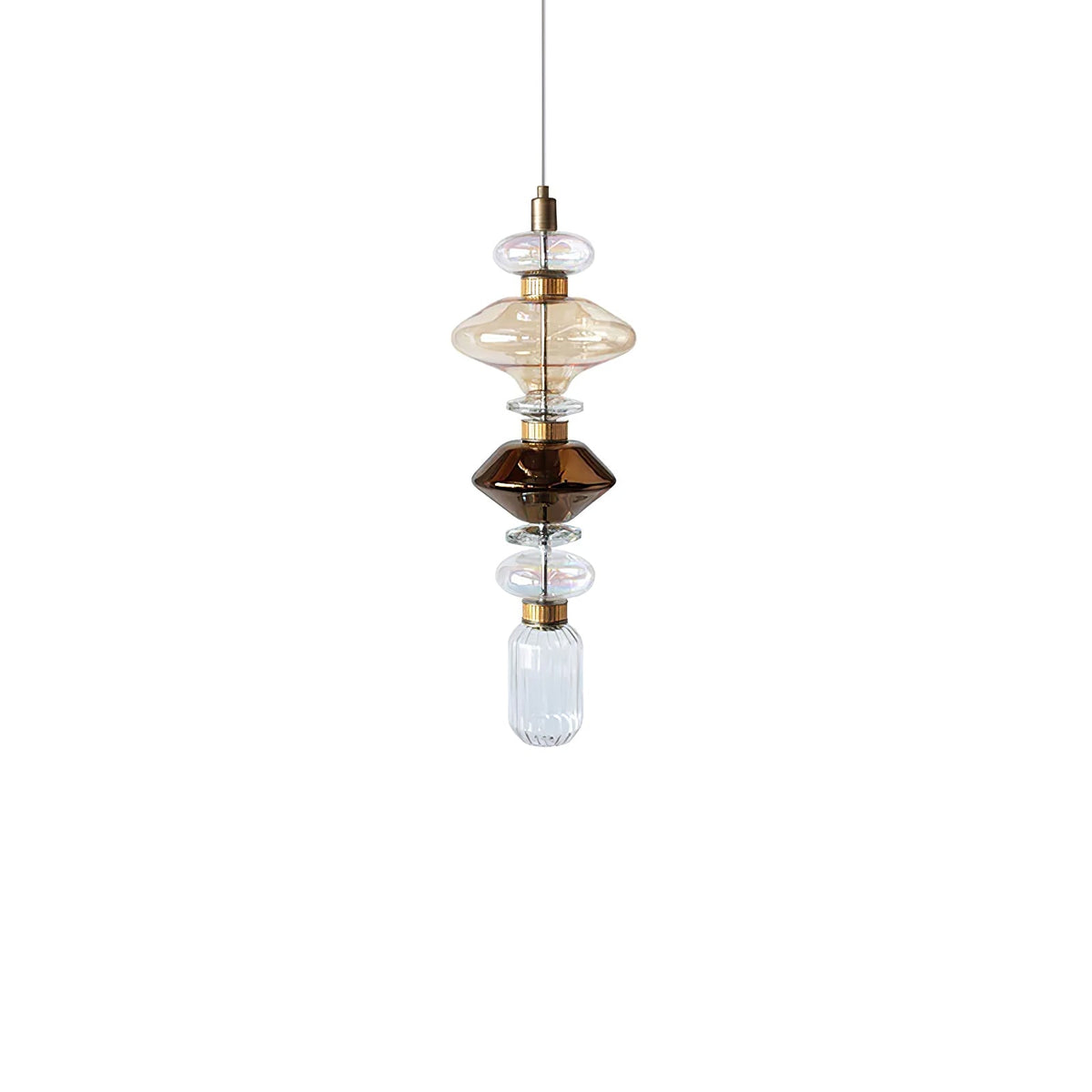 Aborivon Sculptural Pendant Light