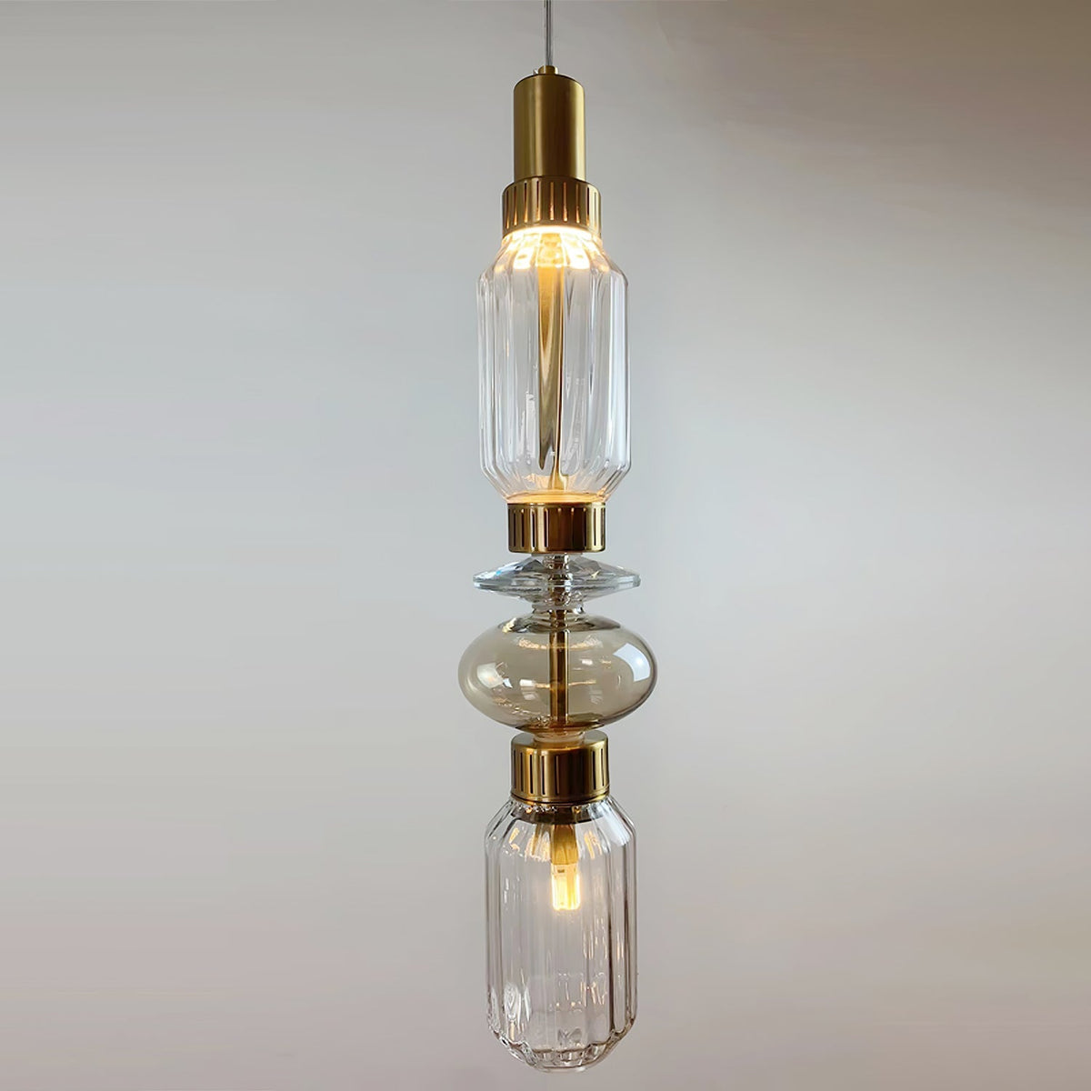 Aborivon Sculptural Pendant Light