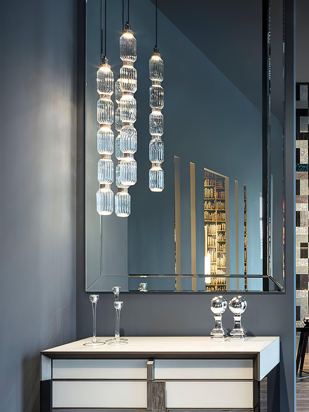 Aborivon Sculptural Pendant Light