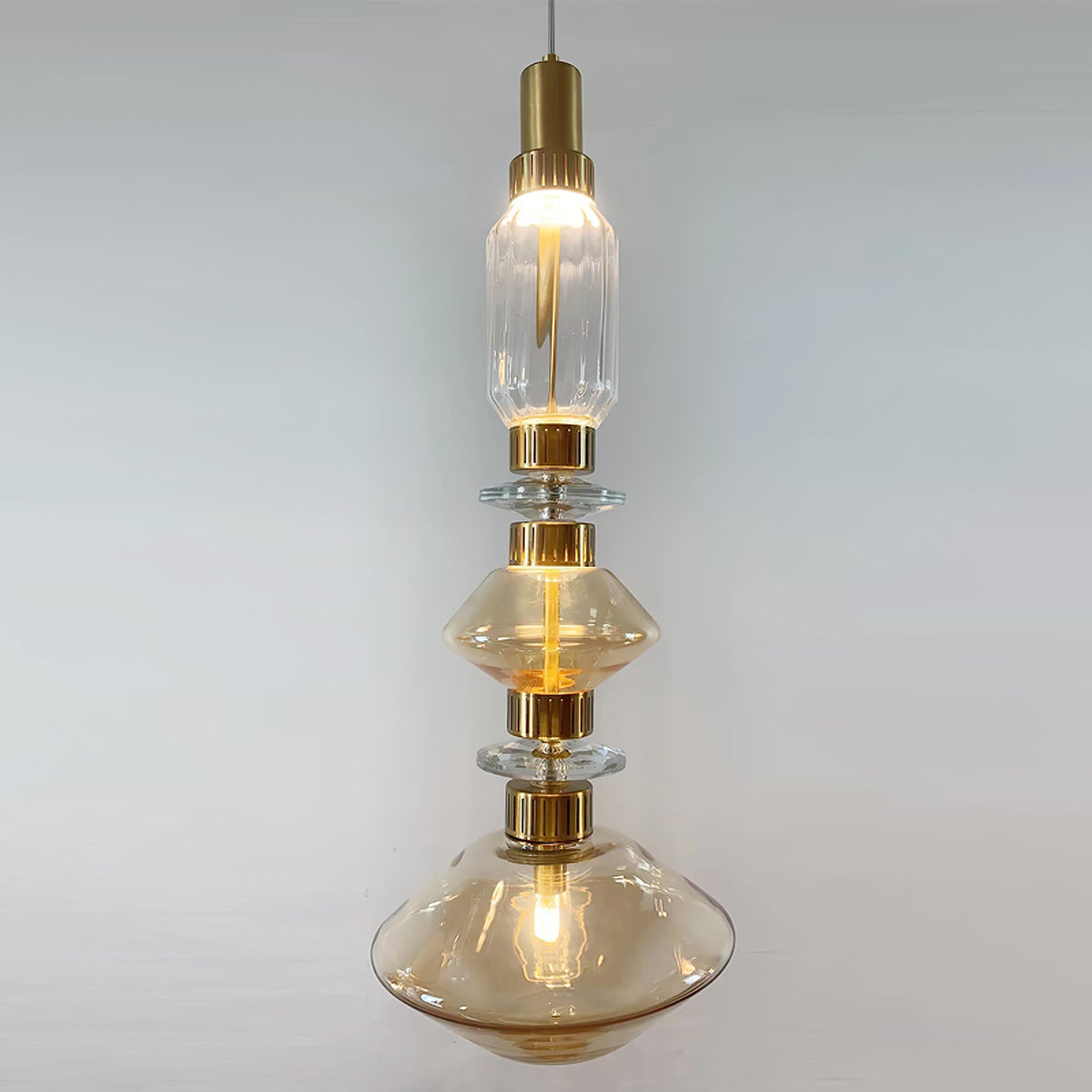 Aborivon Sculptural Pendant Light
