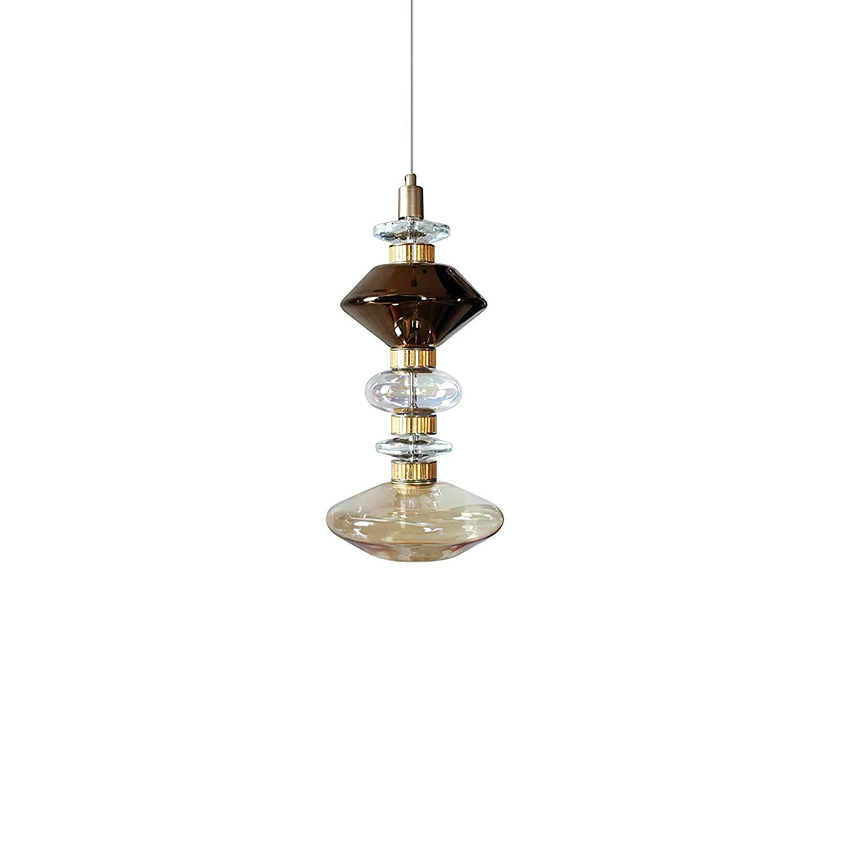 Aborivon Sculptural Pendant Light
