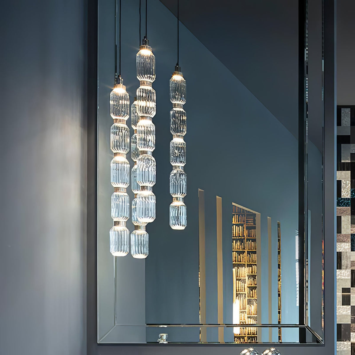 Aborivon Sculptural Pendant Light