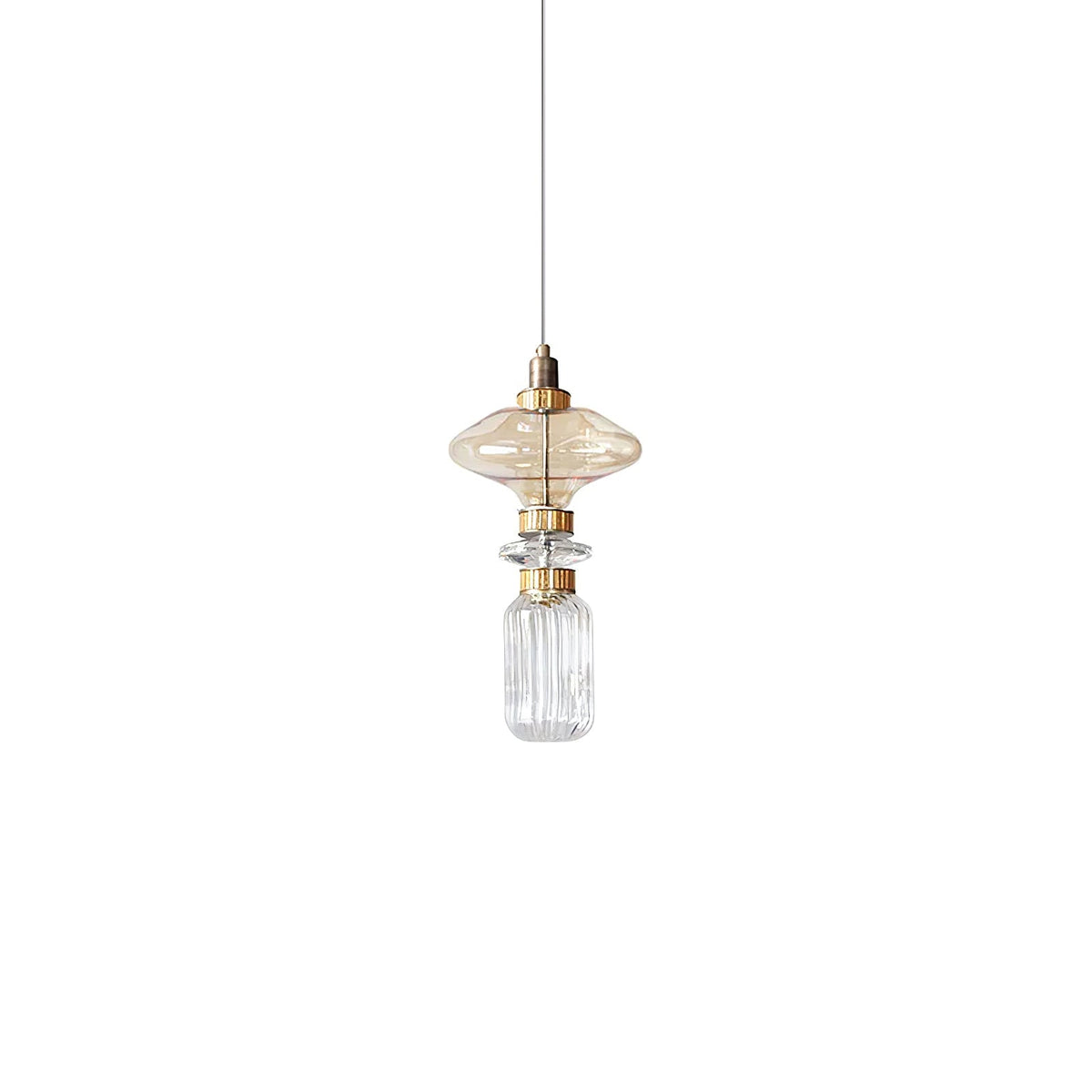 Aborivon Sculptural Pendant Light