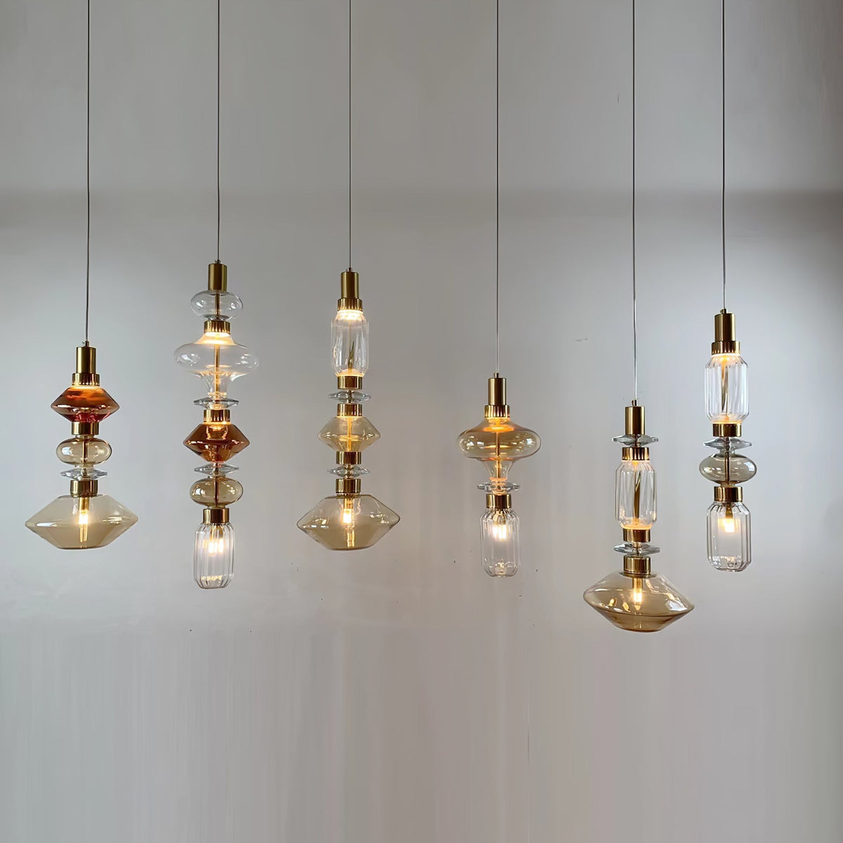 Aborivon Sculptural Pendant Light