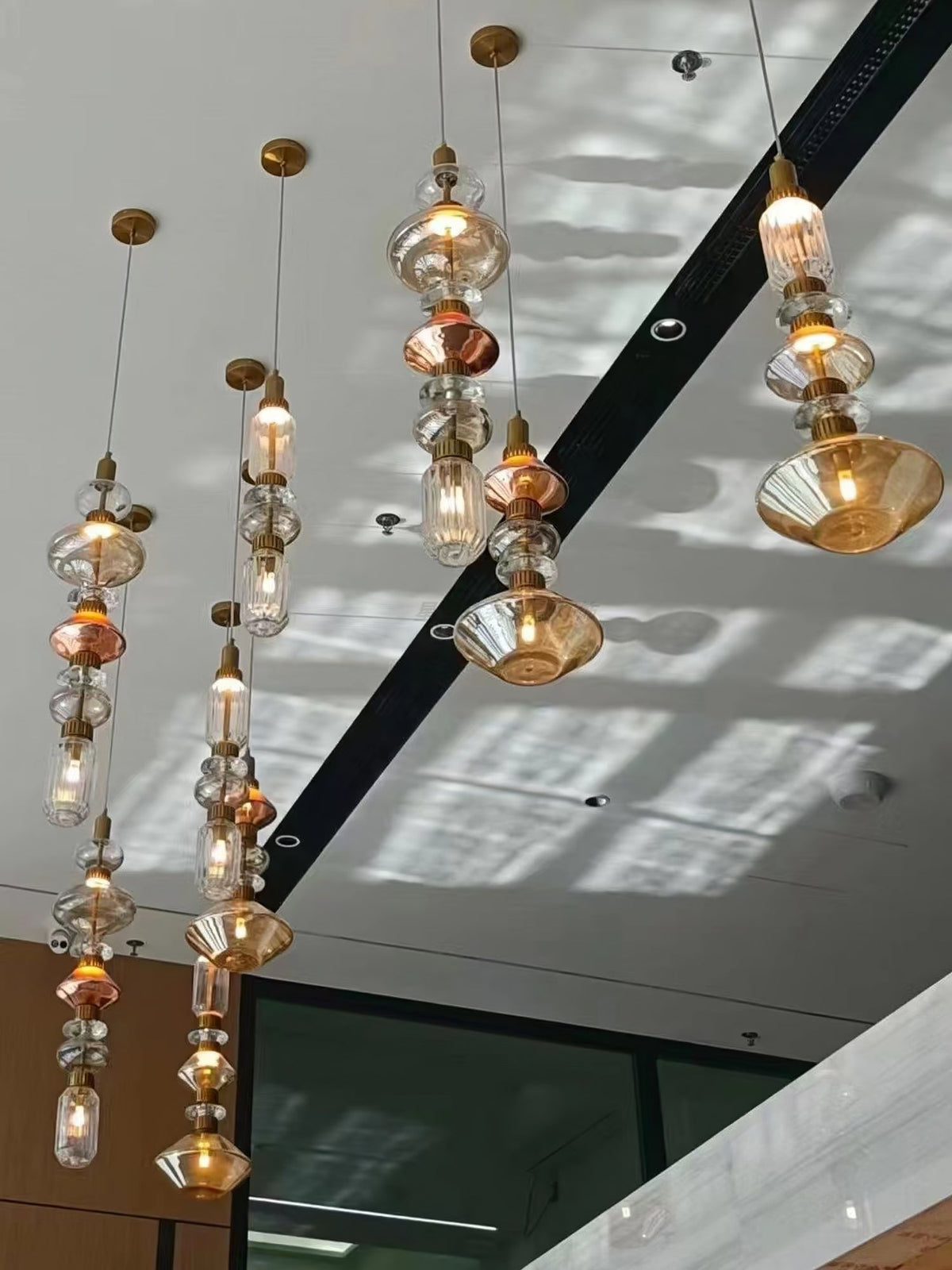 Aborivon Sculptural Pendant Light