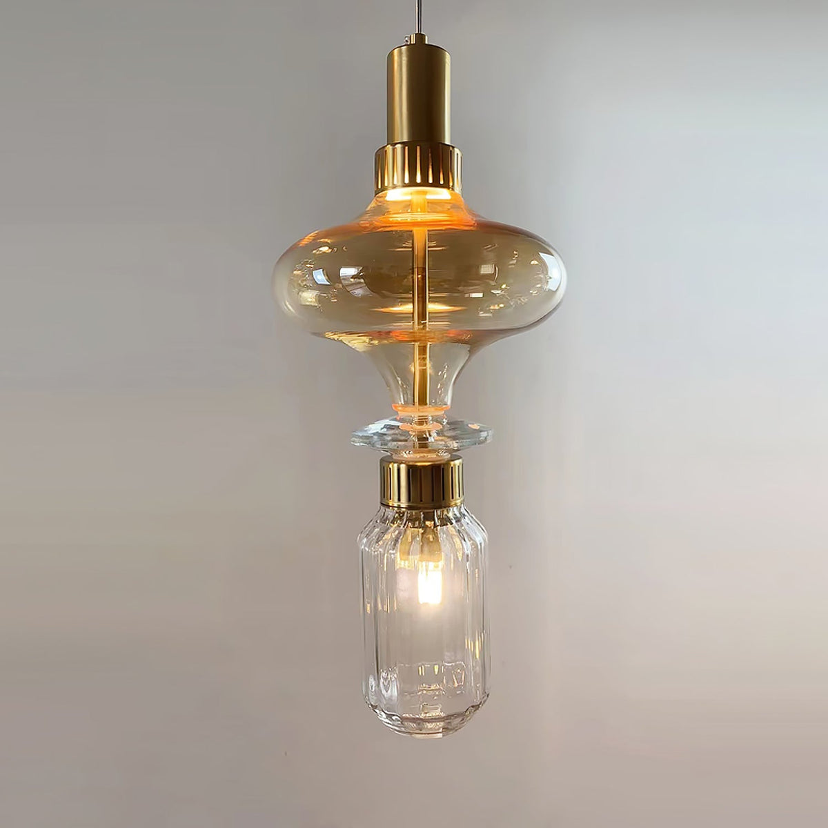 Aborivon Sculptural Pendant Light