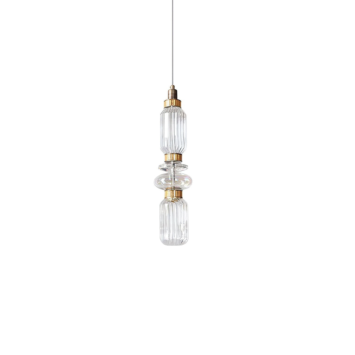 Aborivon Sculptural Pendant Light