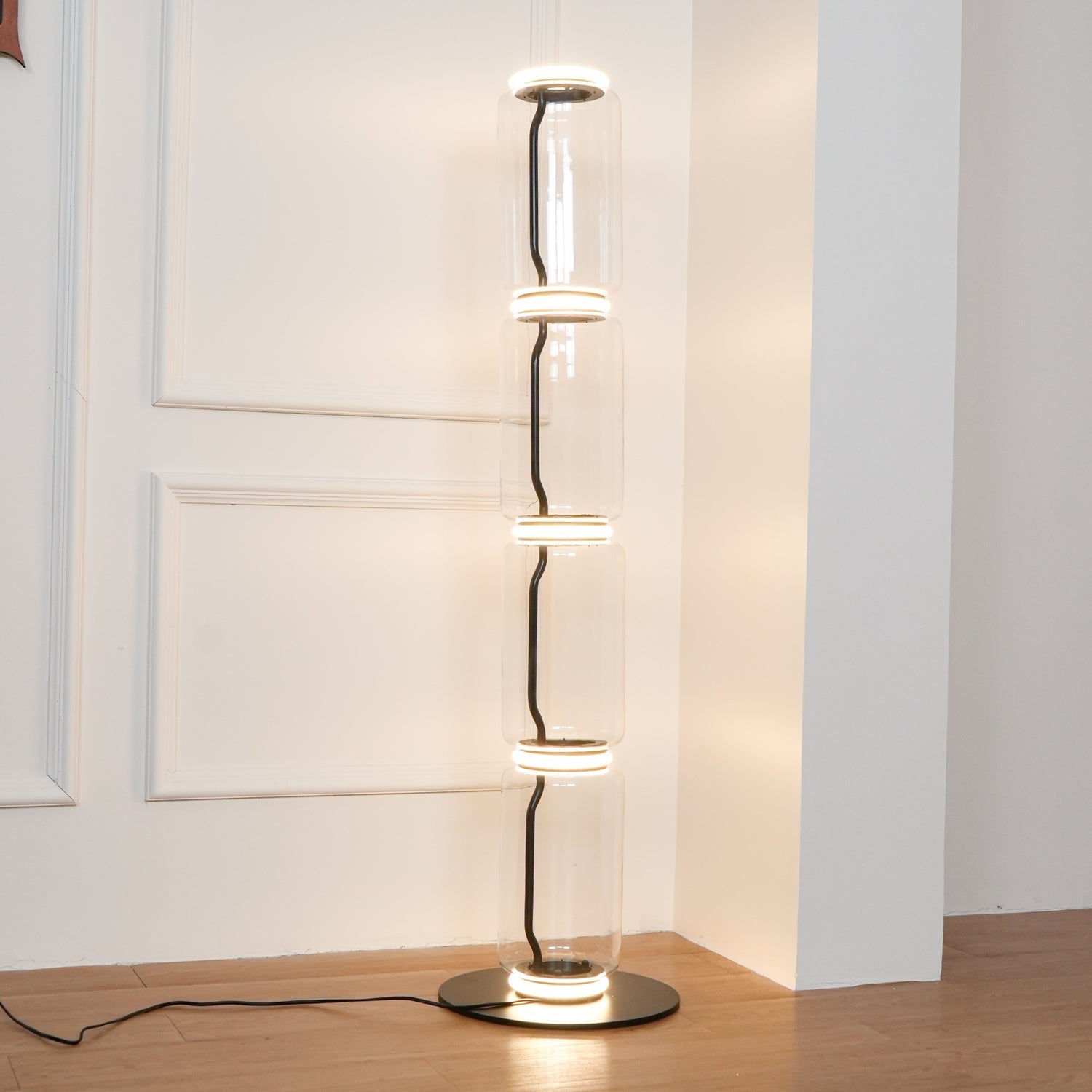 Teliyyzo Floor Lamp