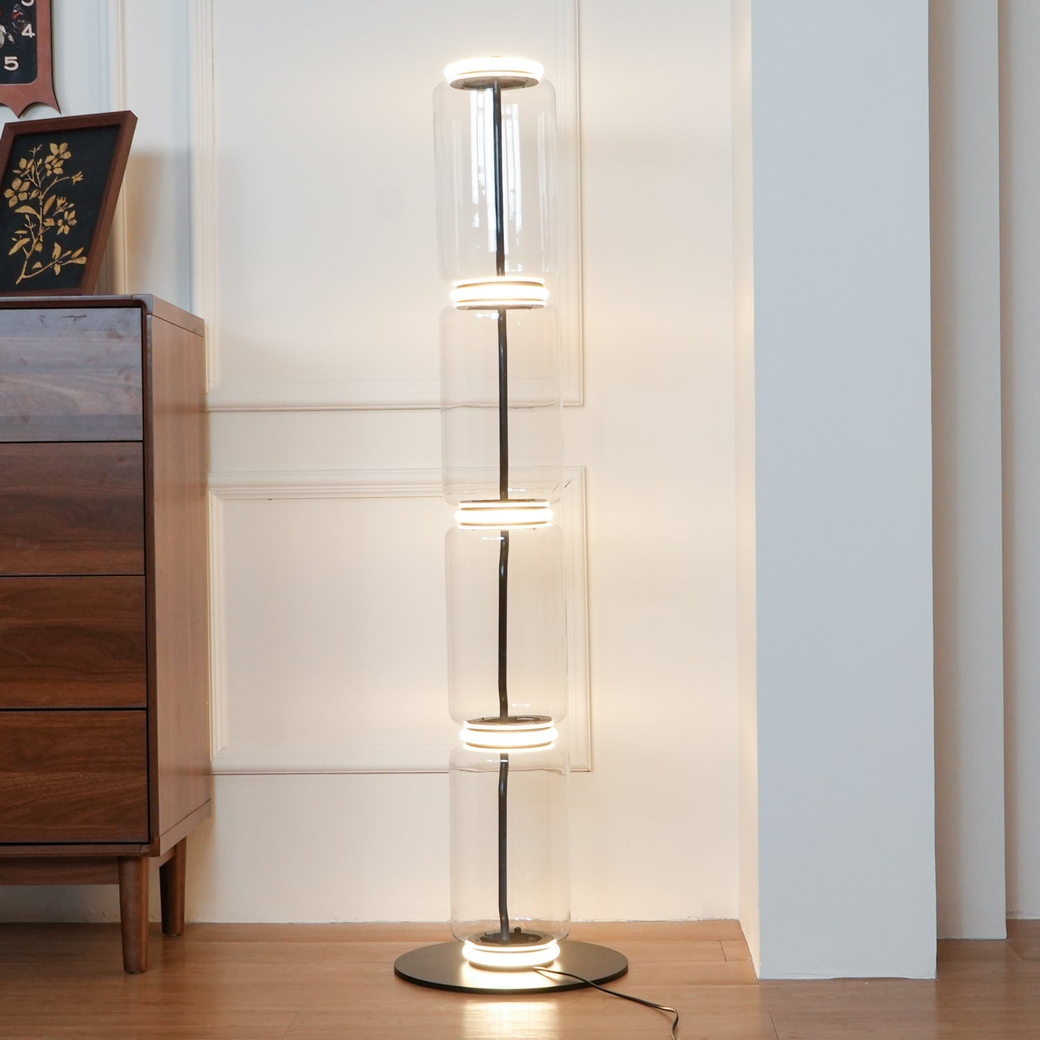 Teliyyzo Floor Lamp