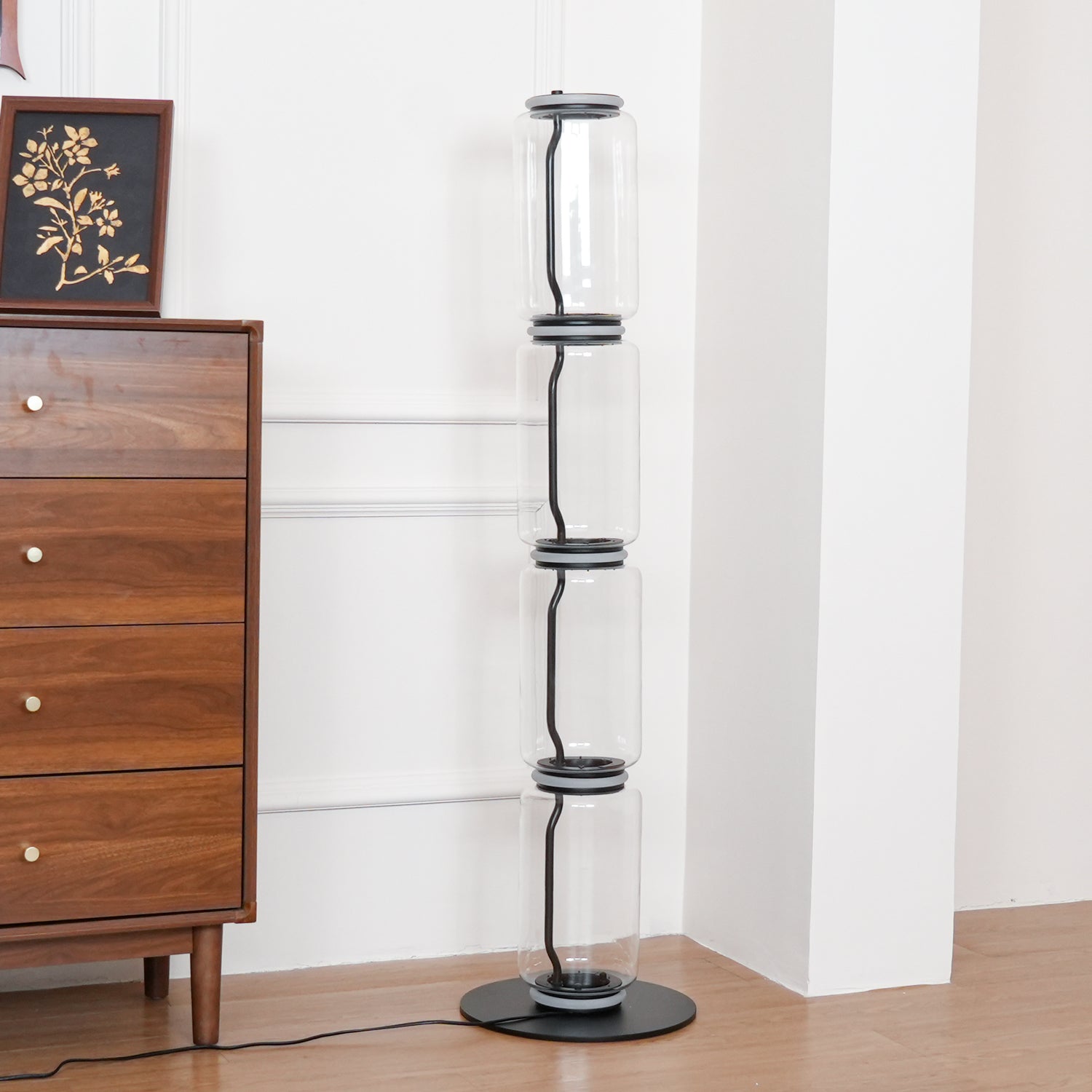 Teliyyzo Floor Lamp