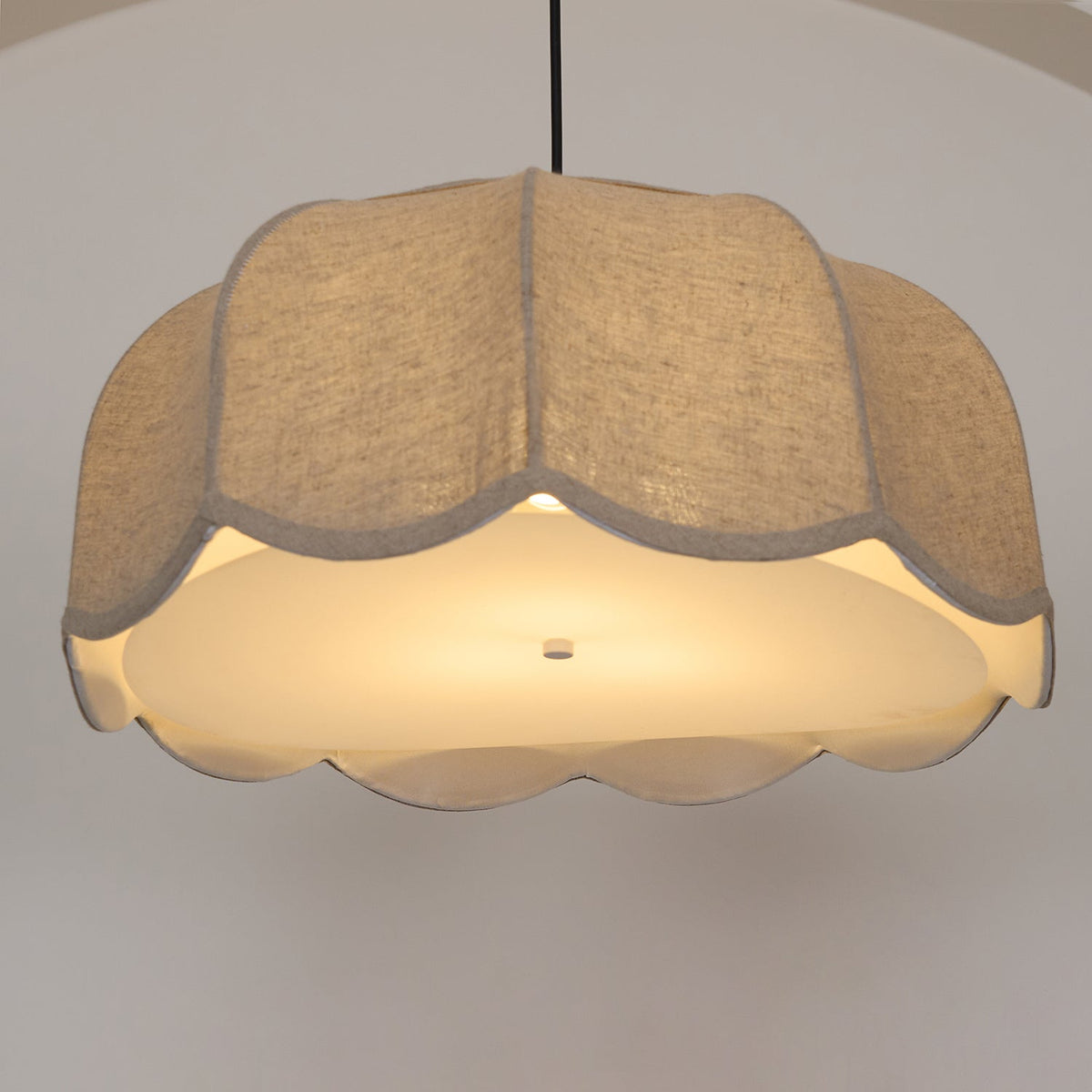Banana Leaf Pendant Lamp – detail 32