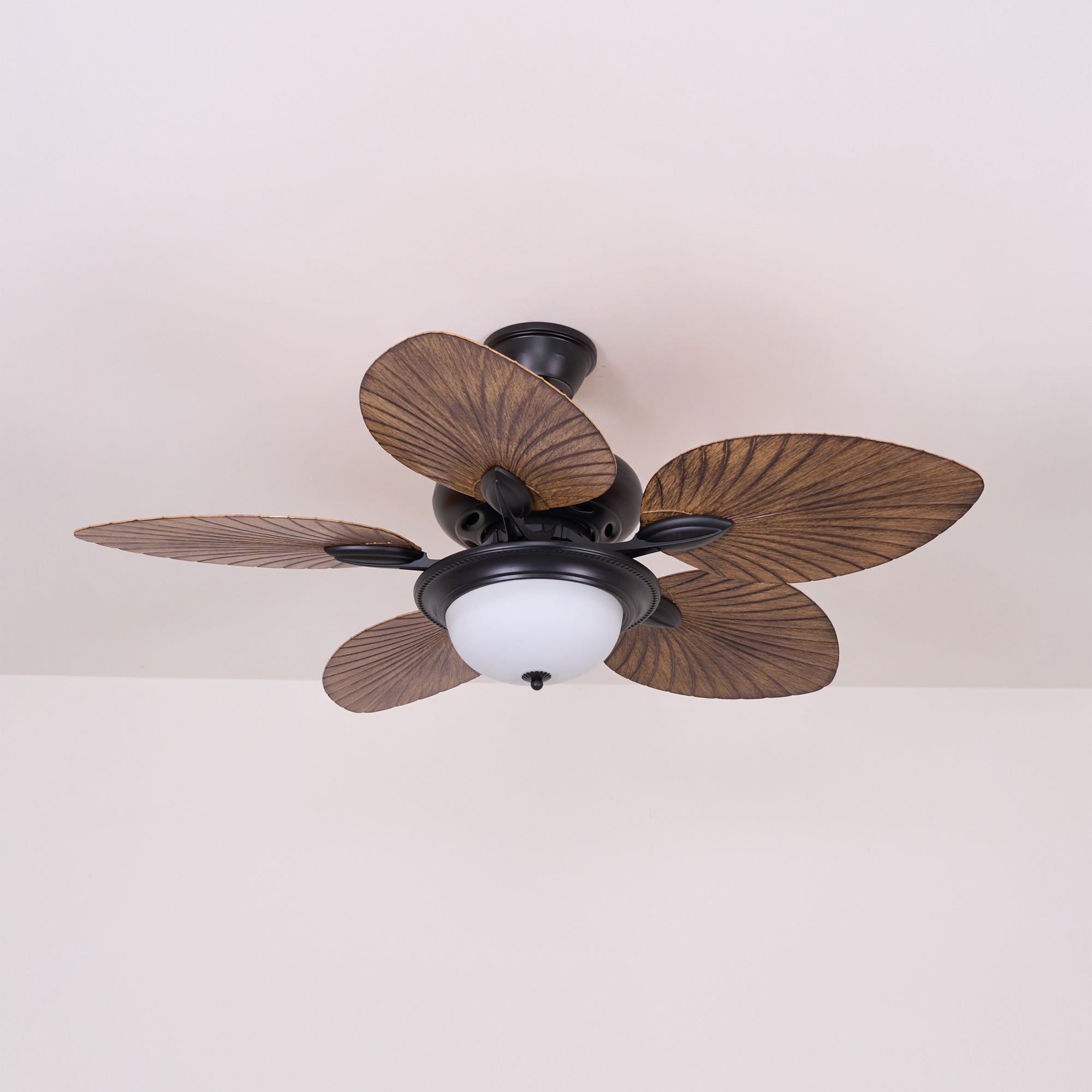 Ronera Tropical Ceiling Fan Light