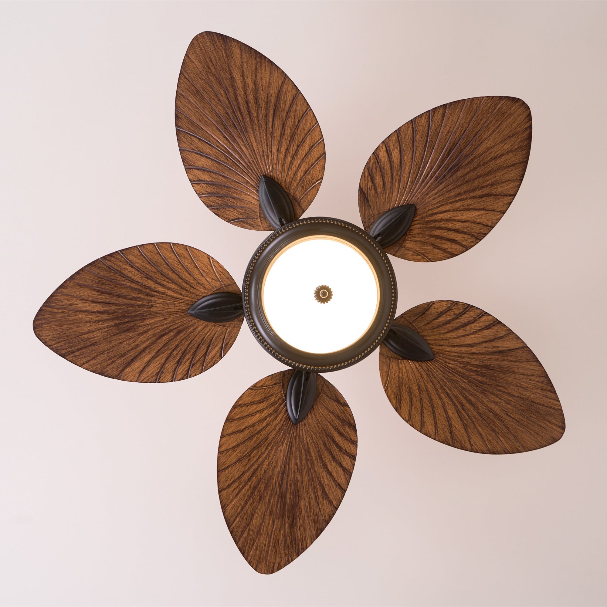Ronera Tropical Ceiling Fan Light
