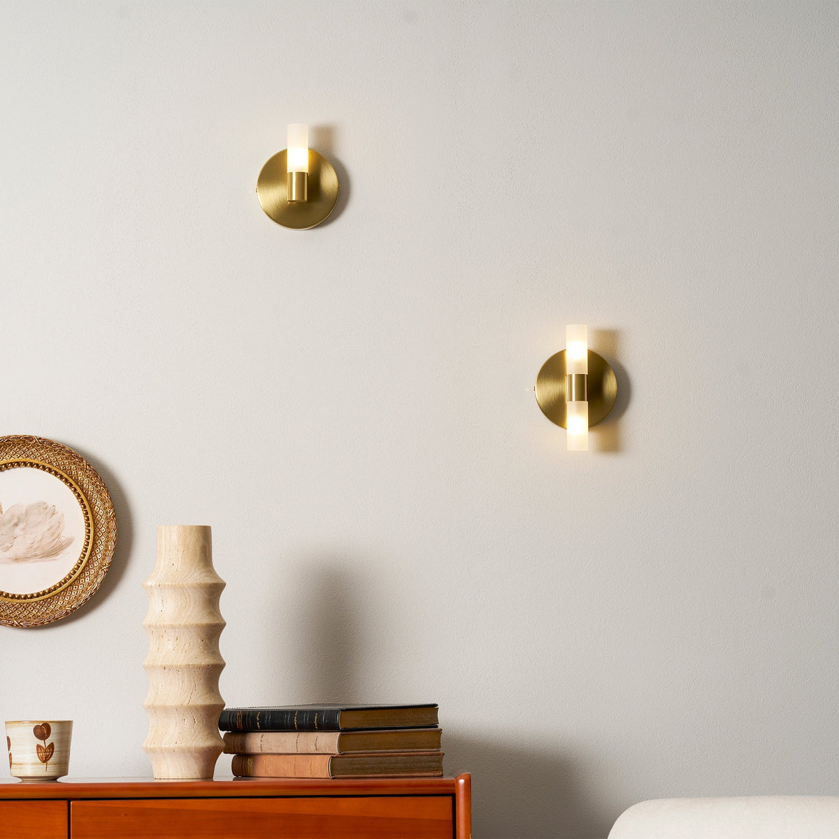 Duhir Modern Wall Light