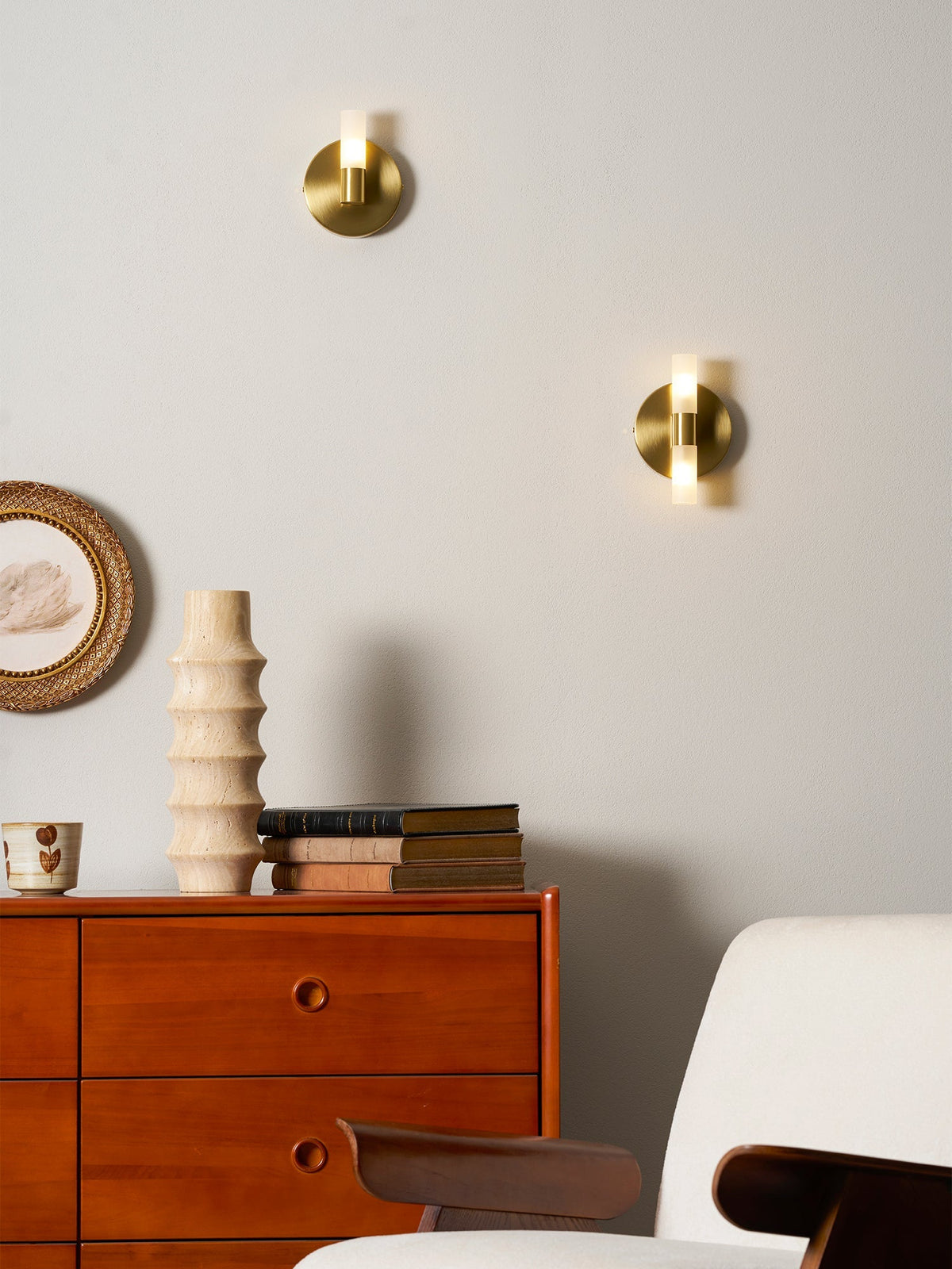 Duhir Modern Wall Light