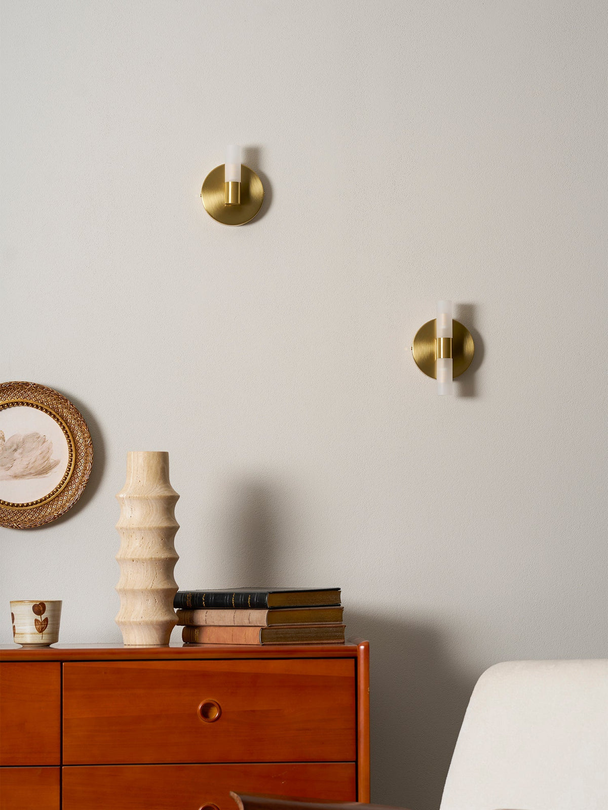 Duhir Modern Wall Light