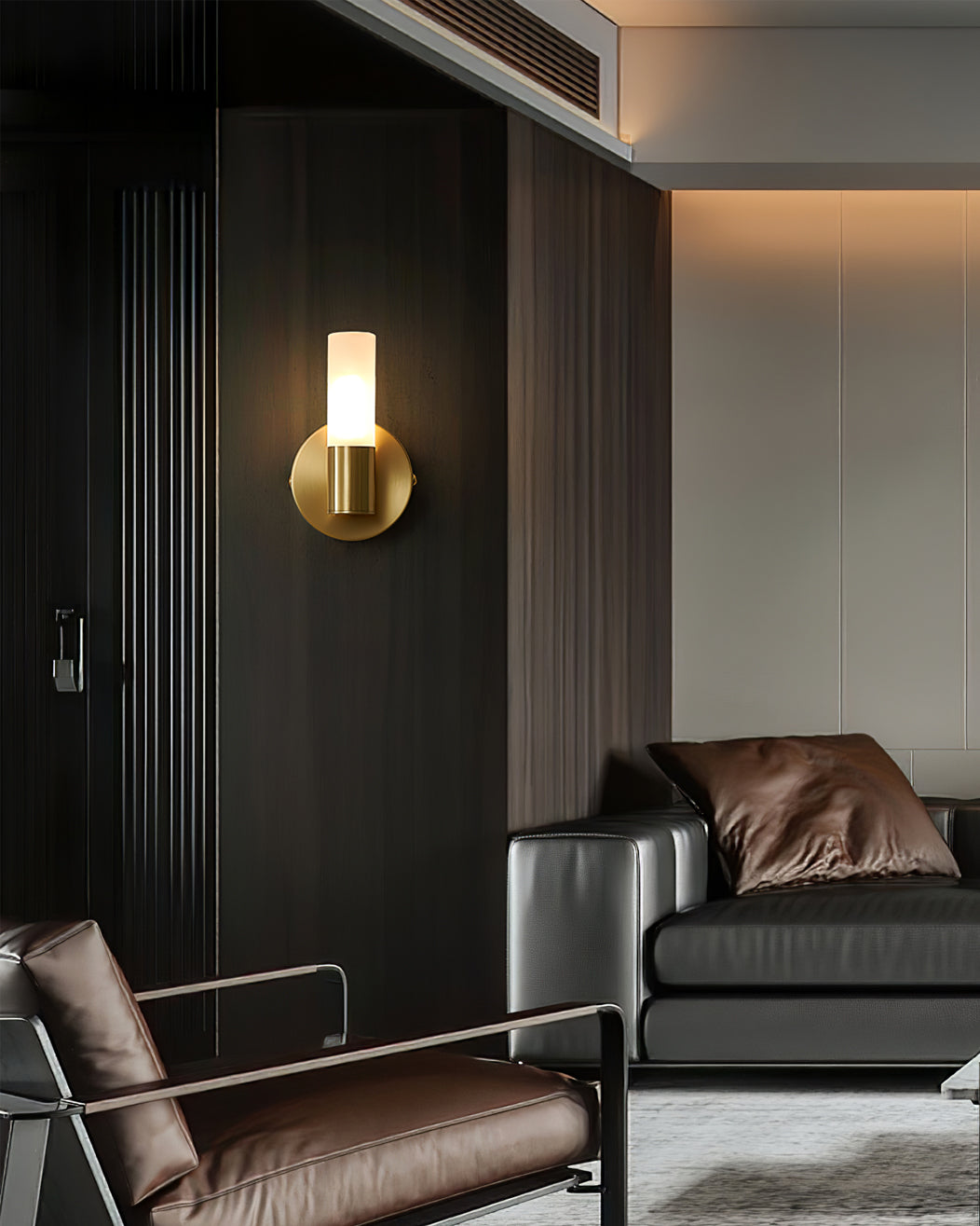 Duhir Modern Wall Light
