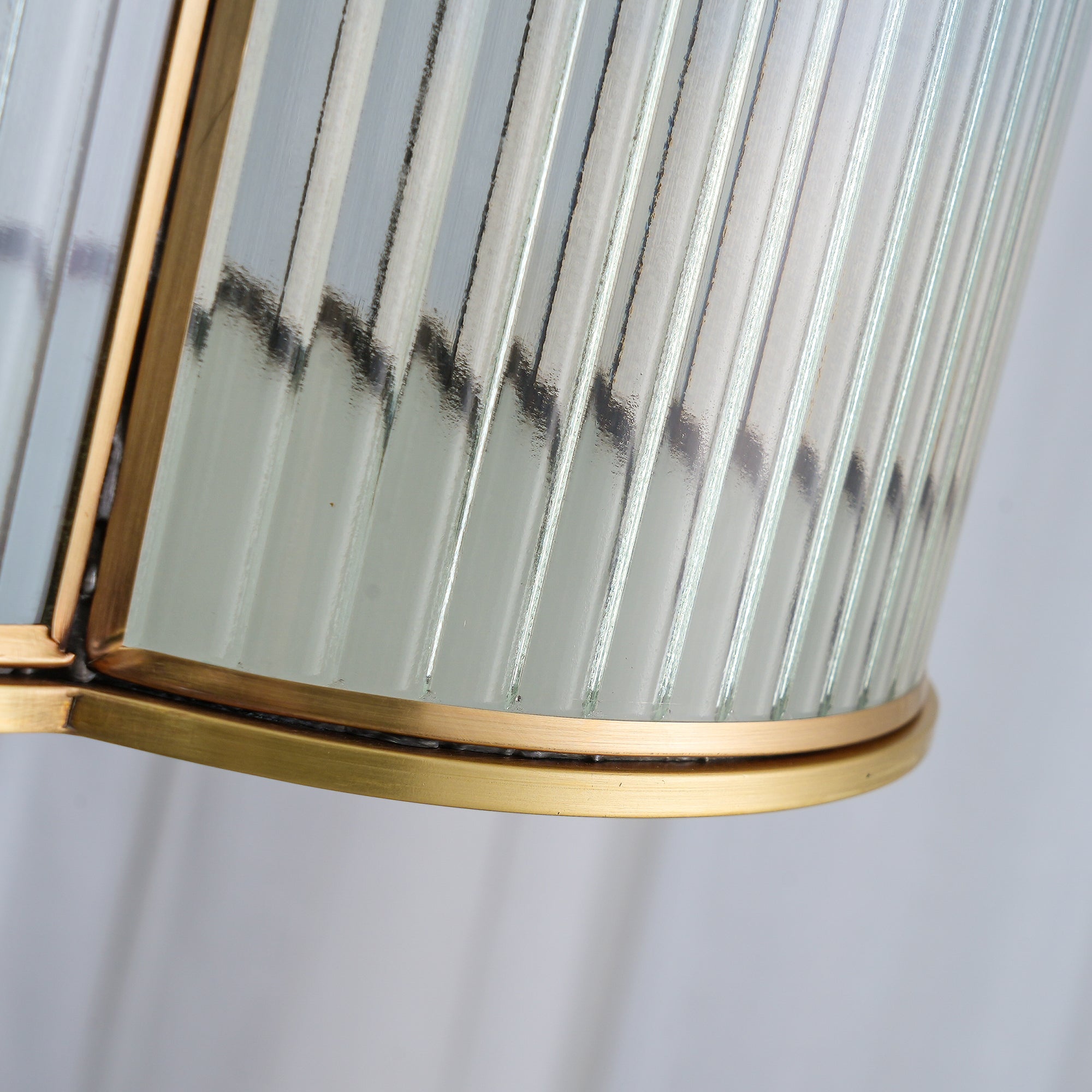 Xeda Quatrefoil Chandelier