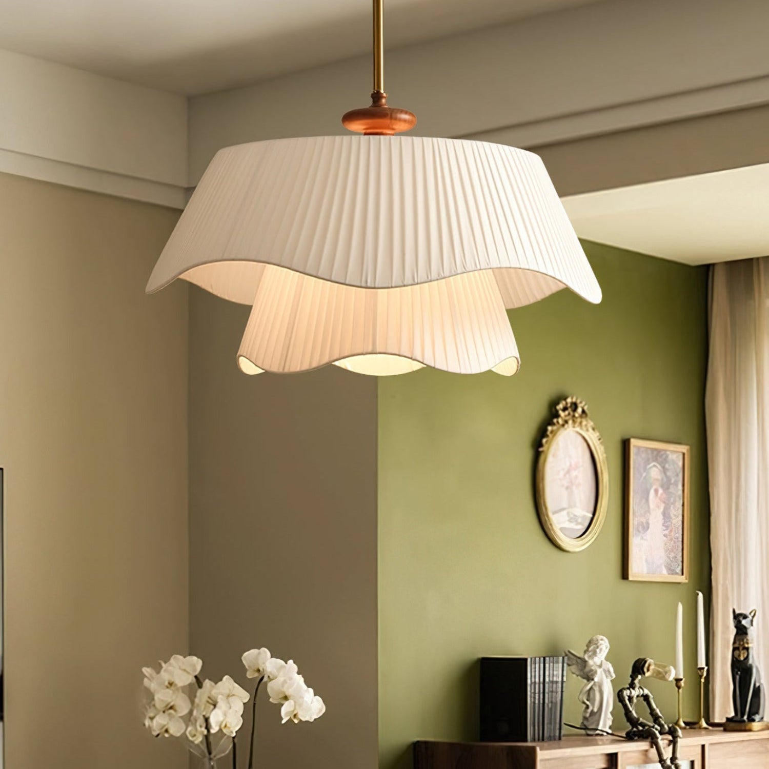 Posal Pendant Light
