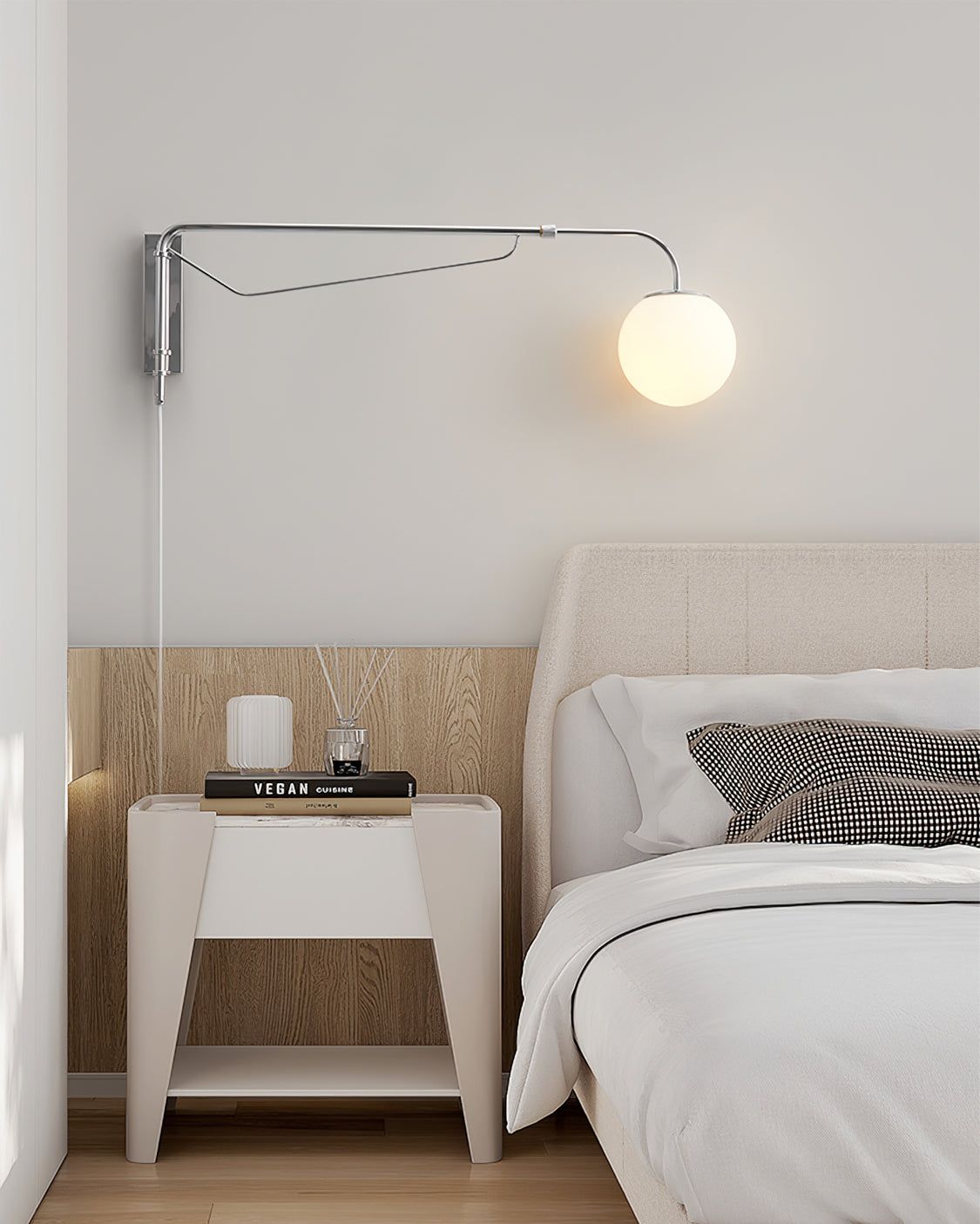 Bazoron Wall Light