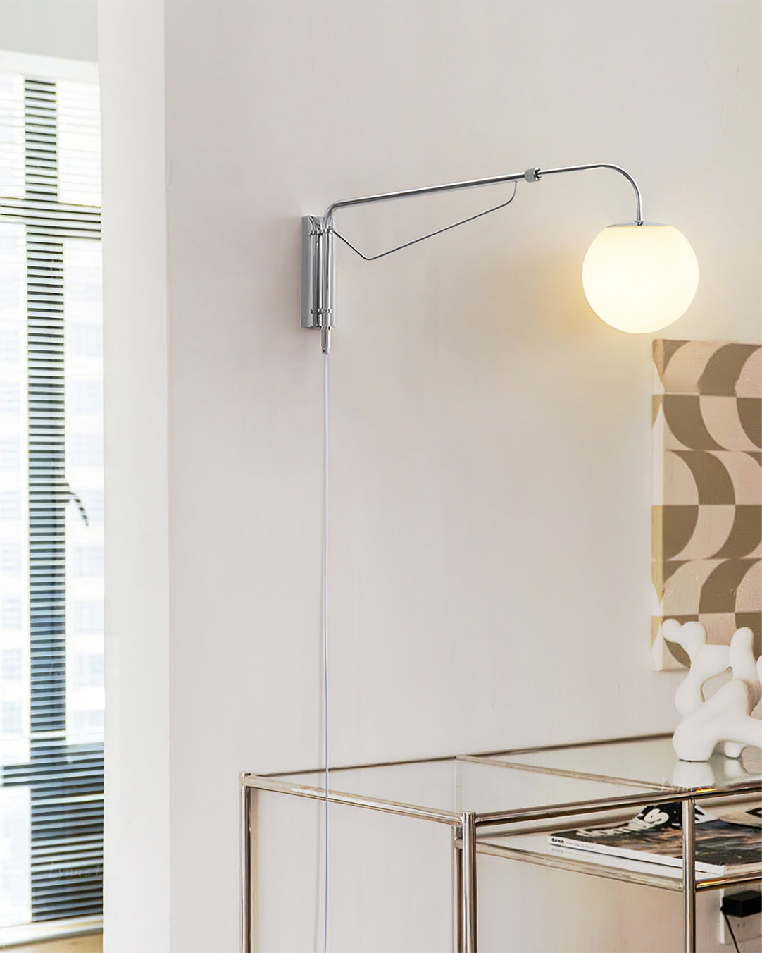Bazoron Wall Light