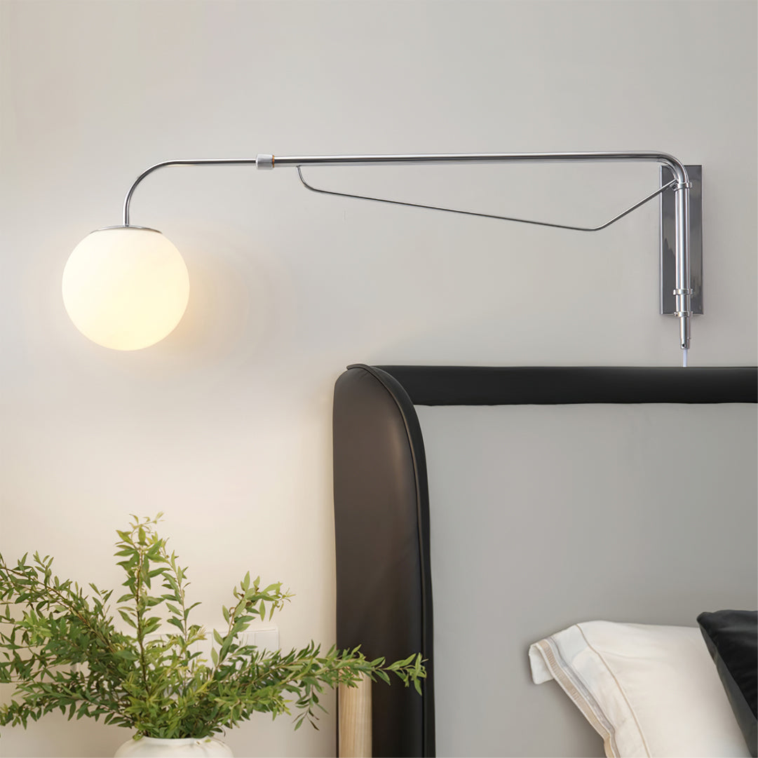 Bazoron Wall Light