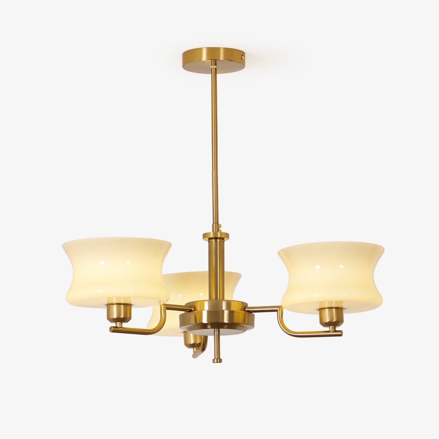 Akaremu Globe Chandelier
