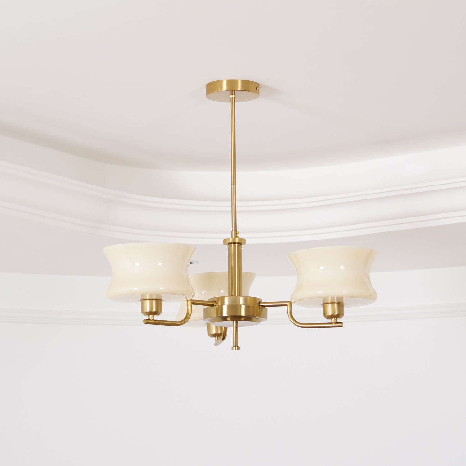 Akaremu Globe Chandelier