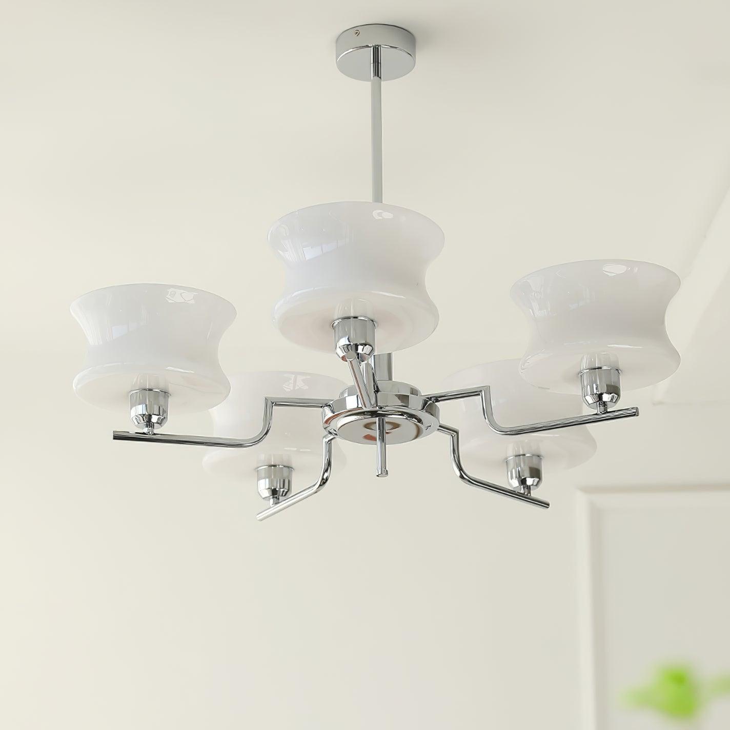 Akaremu Globe Chandelier