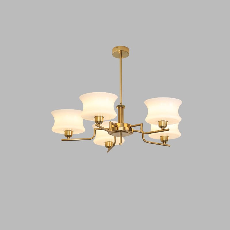 Akaremu Globe Chandelier