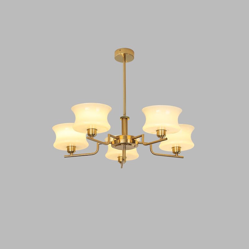 Akaremu Globe Chandelier