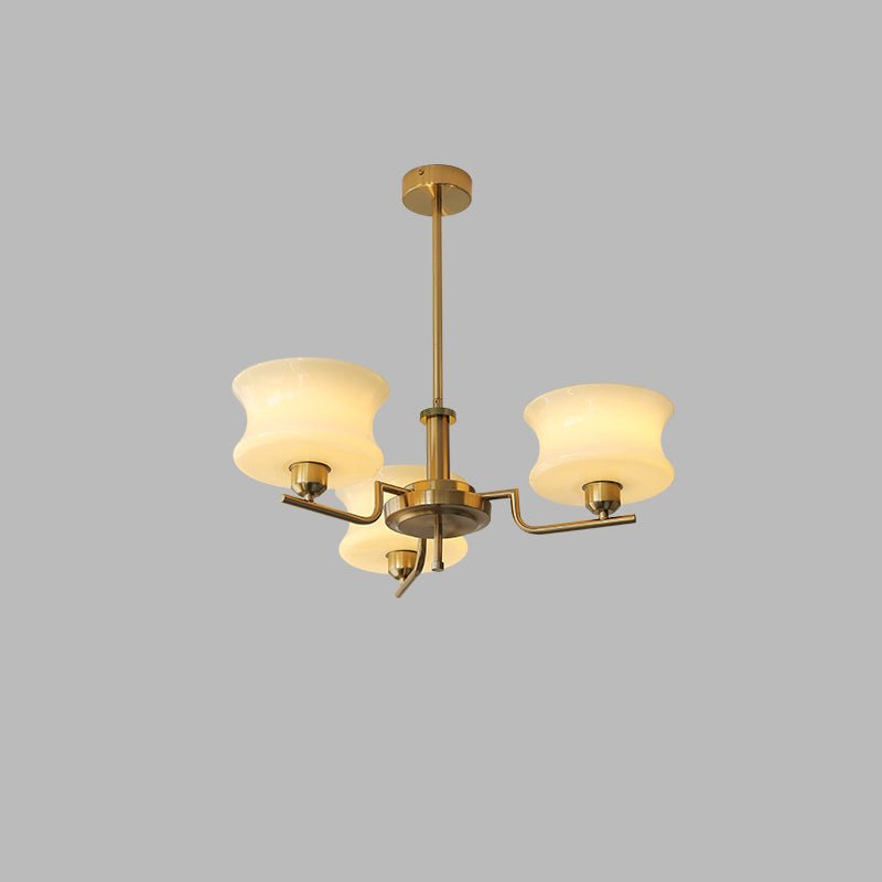 Akaremu Globe Chandelier