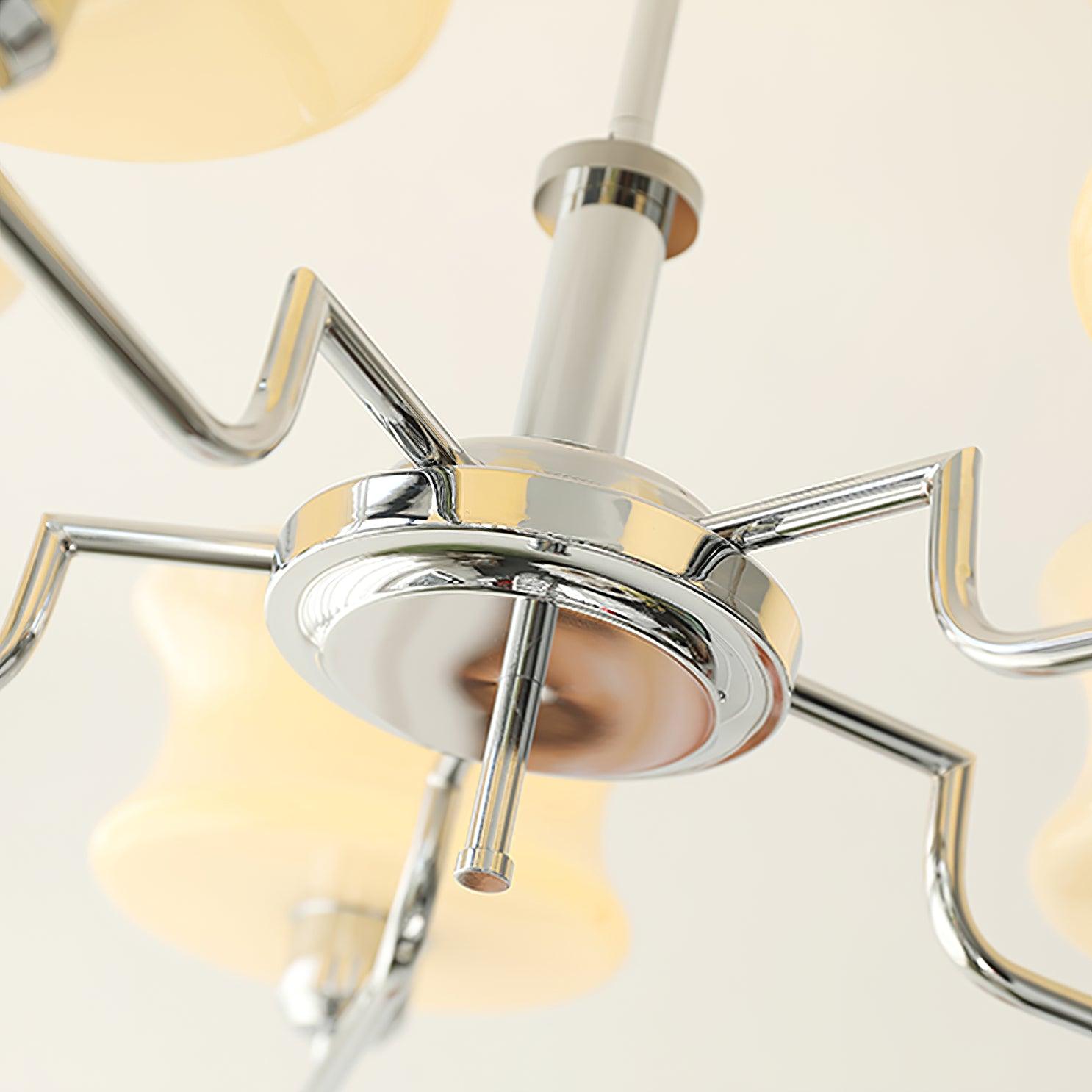 Akaremu Globe Chandelier